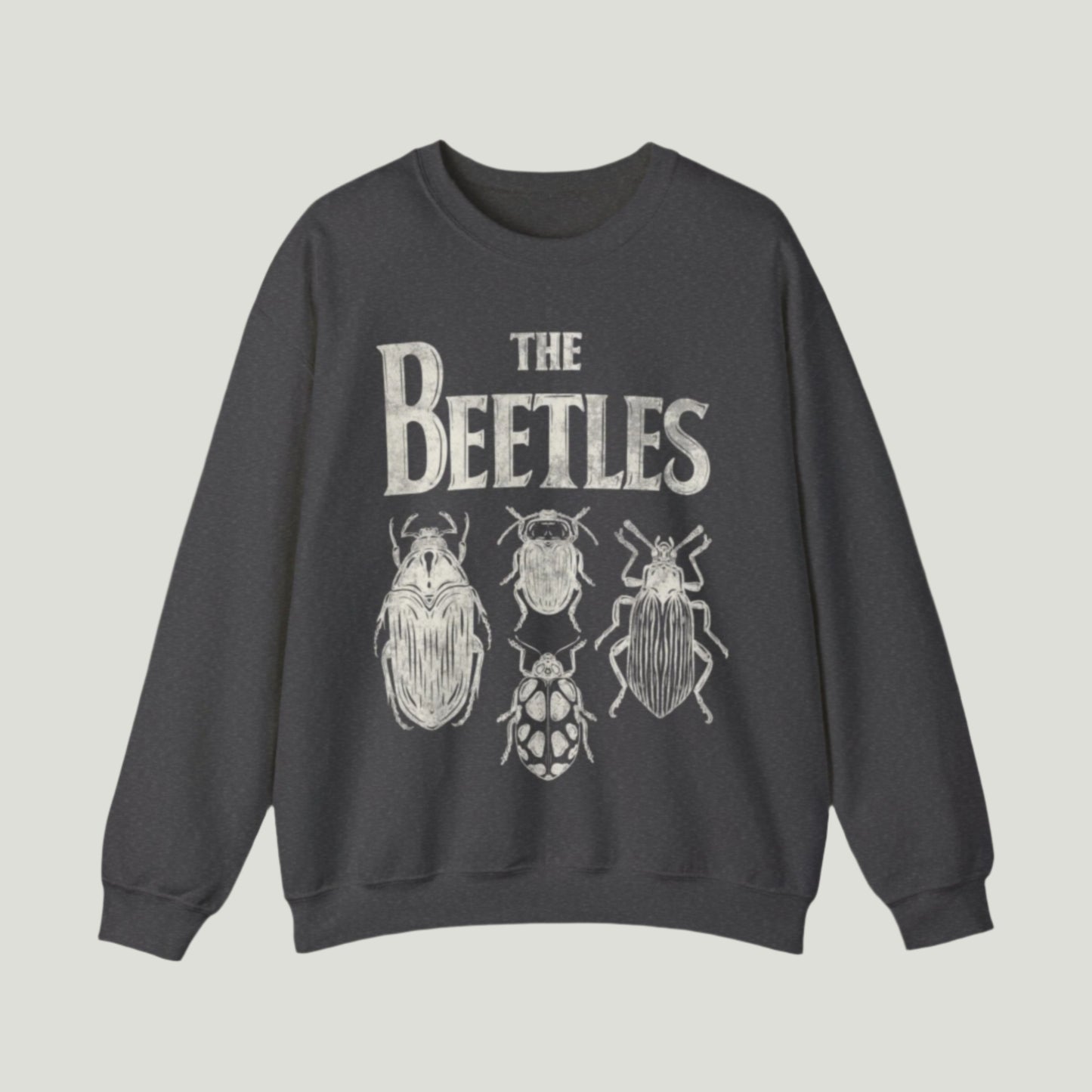 The Beetles Crewneck Sweatshirt