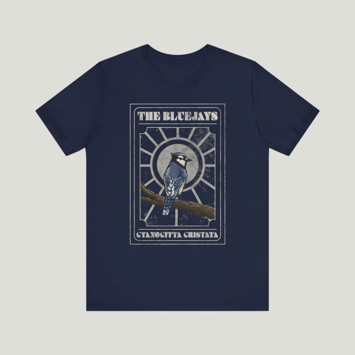 The Bluejays Band Tee
