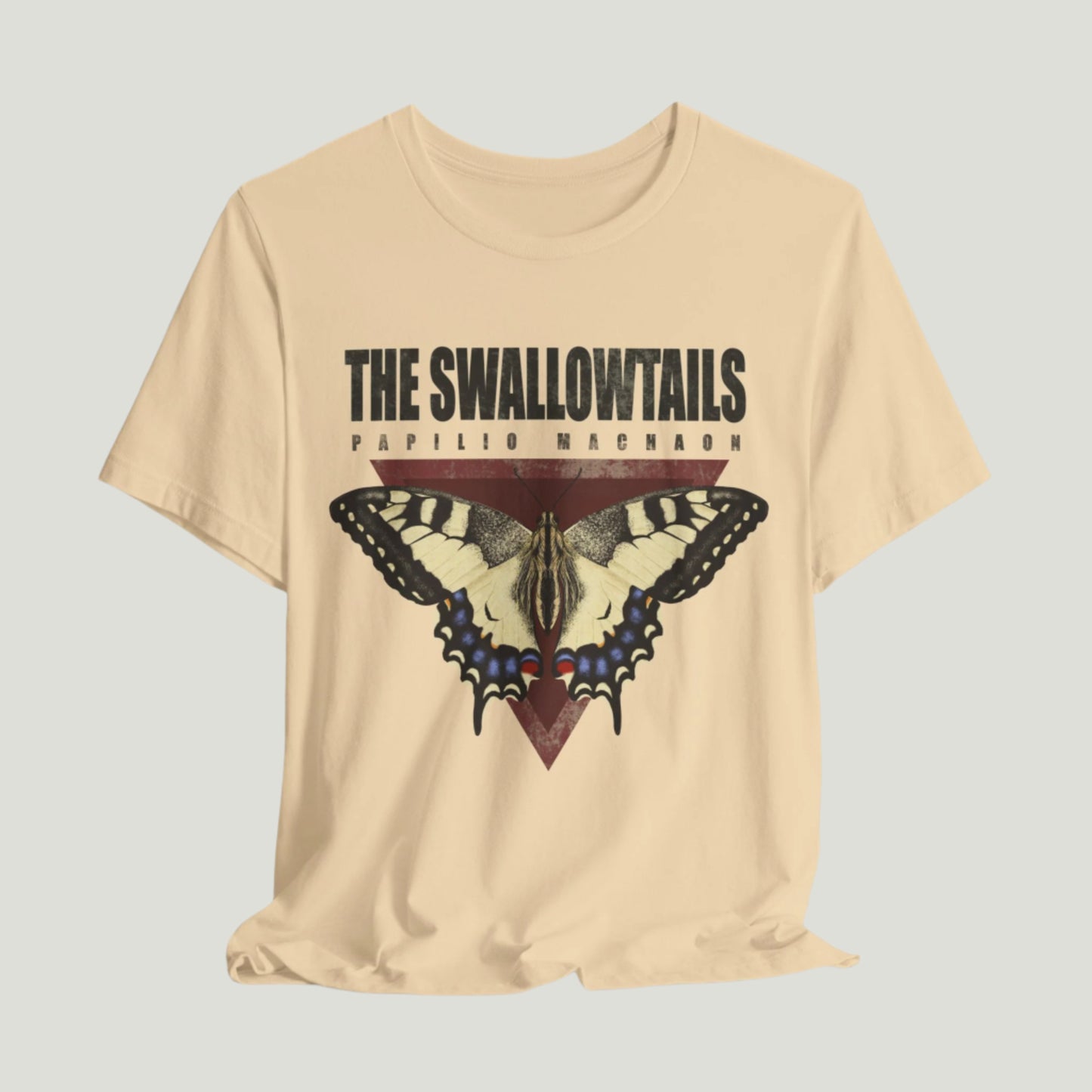 The Swallowtails Band Tee