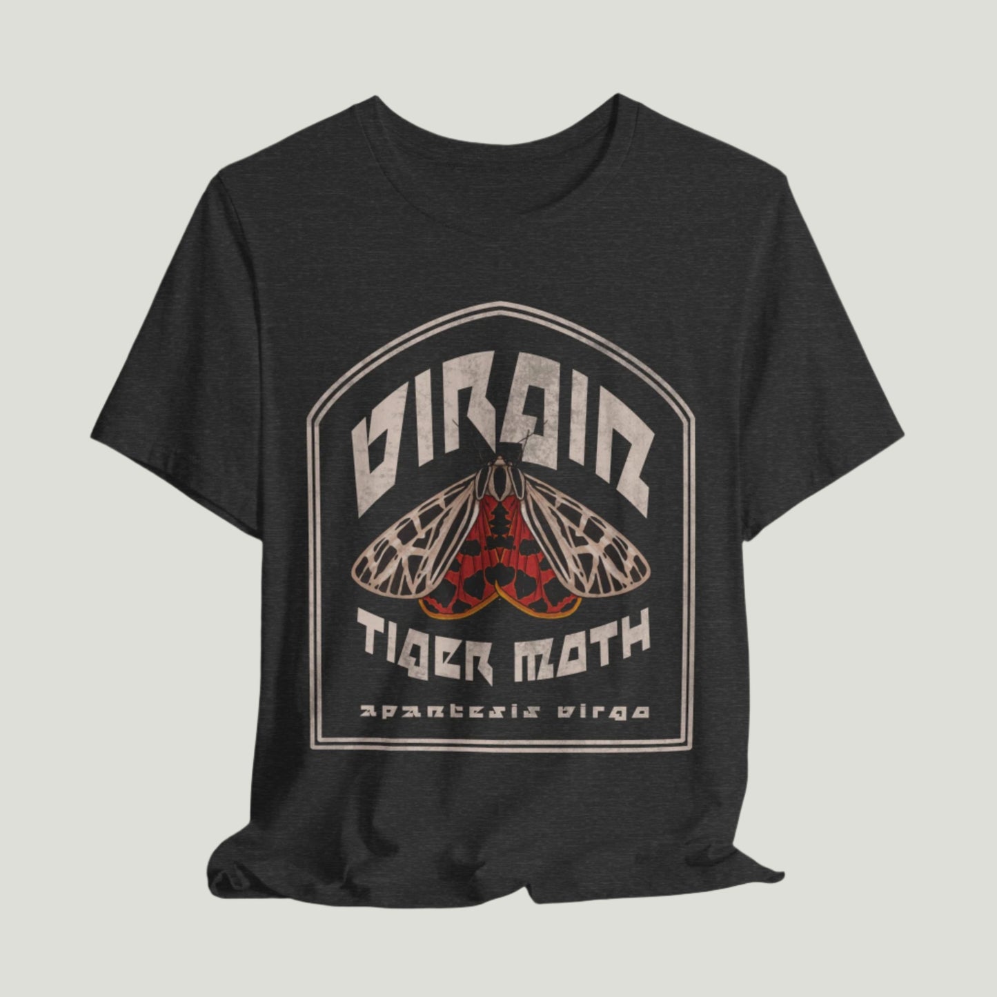 Virgin Tiger Moth Band Tee