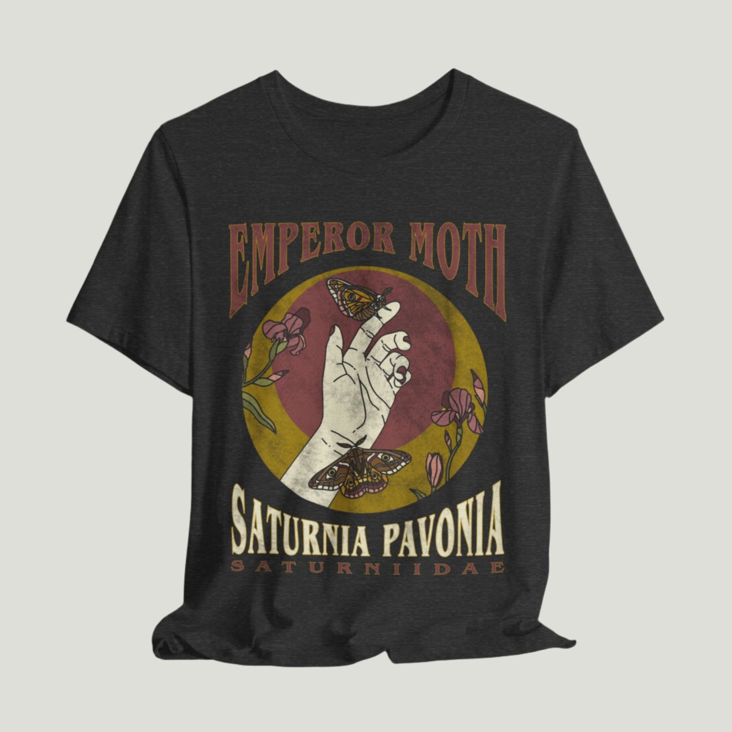 Emperor Moth Band Tee