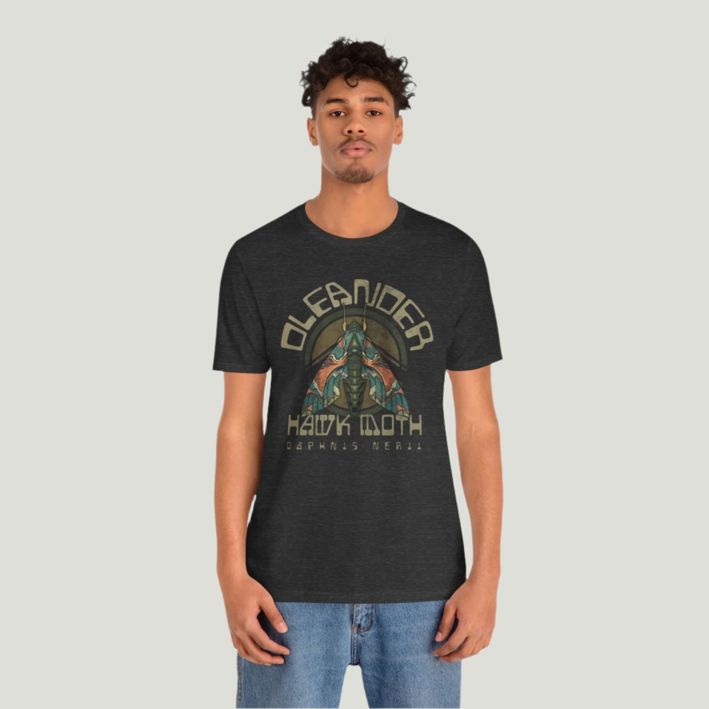 Oleander Hawk Moth Band Tee
