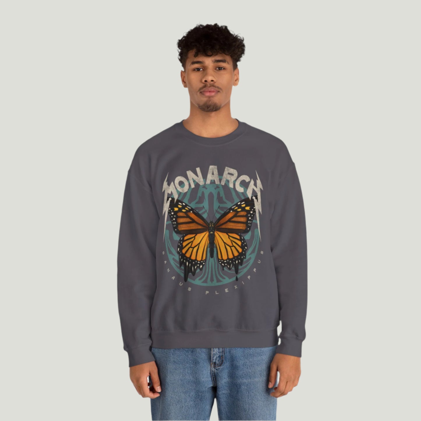Monarch Crewneck Sweatshirt