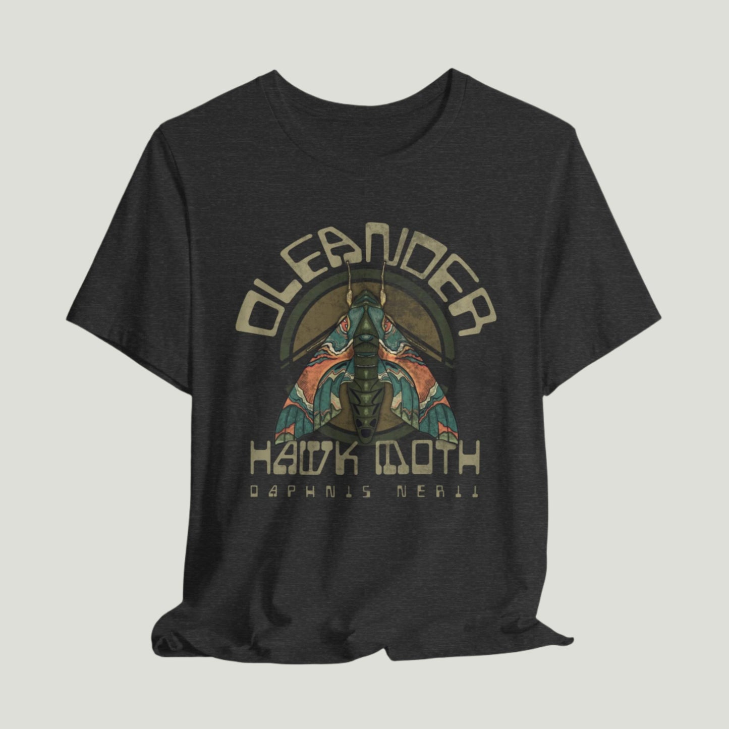 Oleander Hawk Moth Band Tee