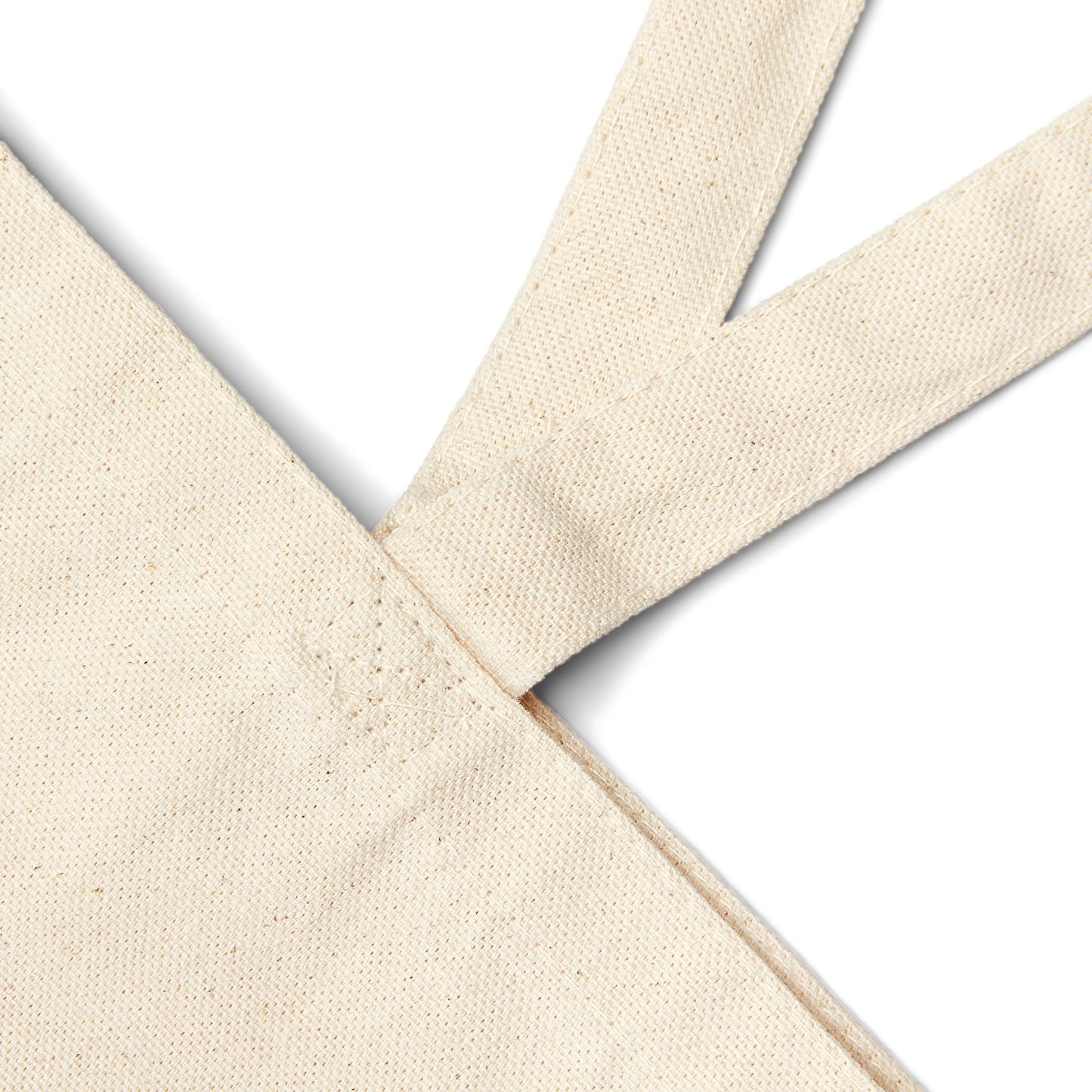 Luna Moth Vintage-Style Stamp Canvas Tote Bag