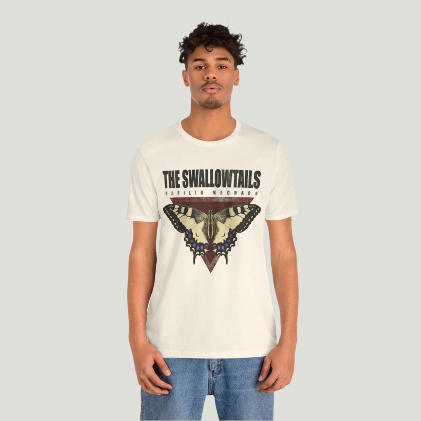 The Swallowtails Band Tee