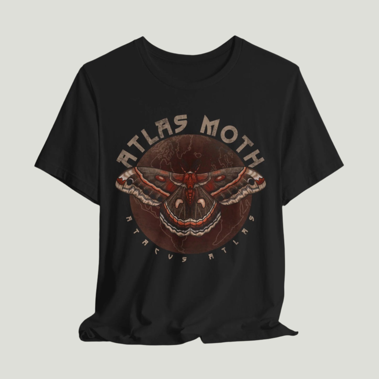 Atlas Moth Band Tee