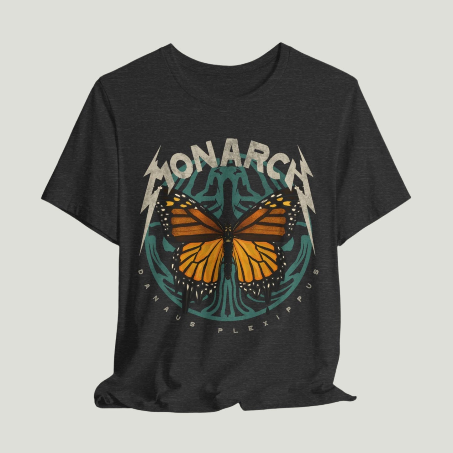 Monarch Band Tee
