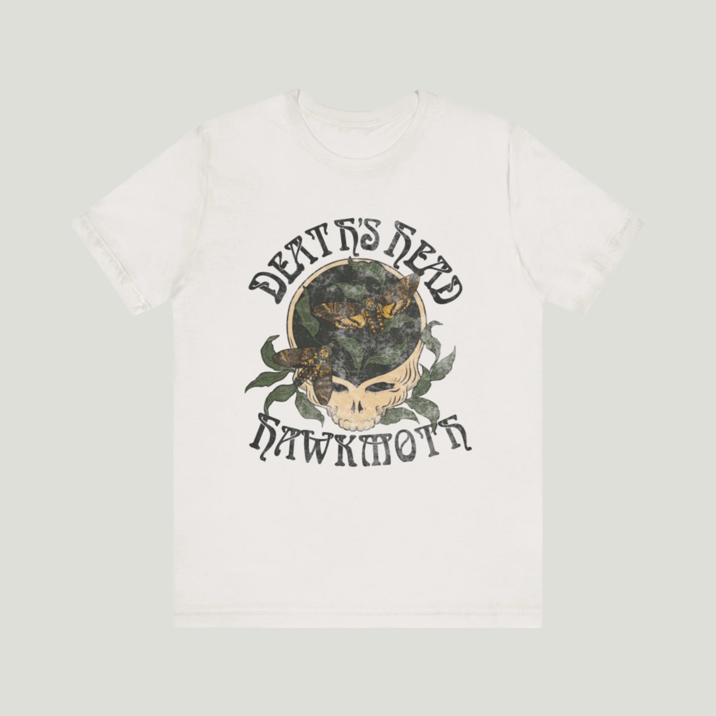 Death's Head Hawkmoth Band Tee