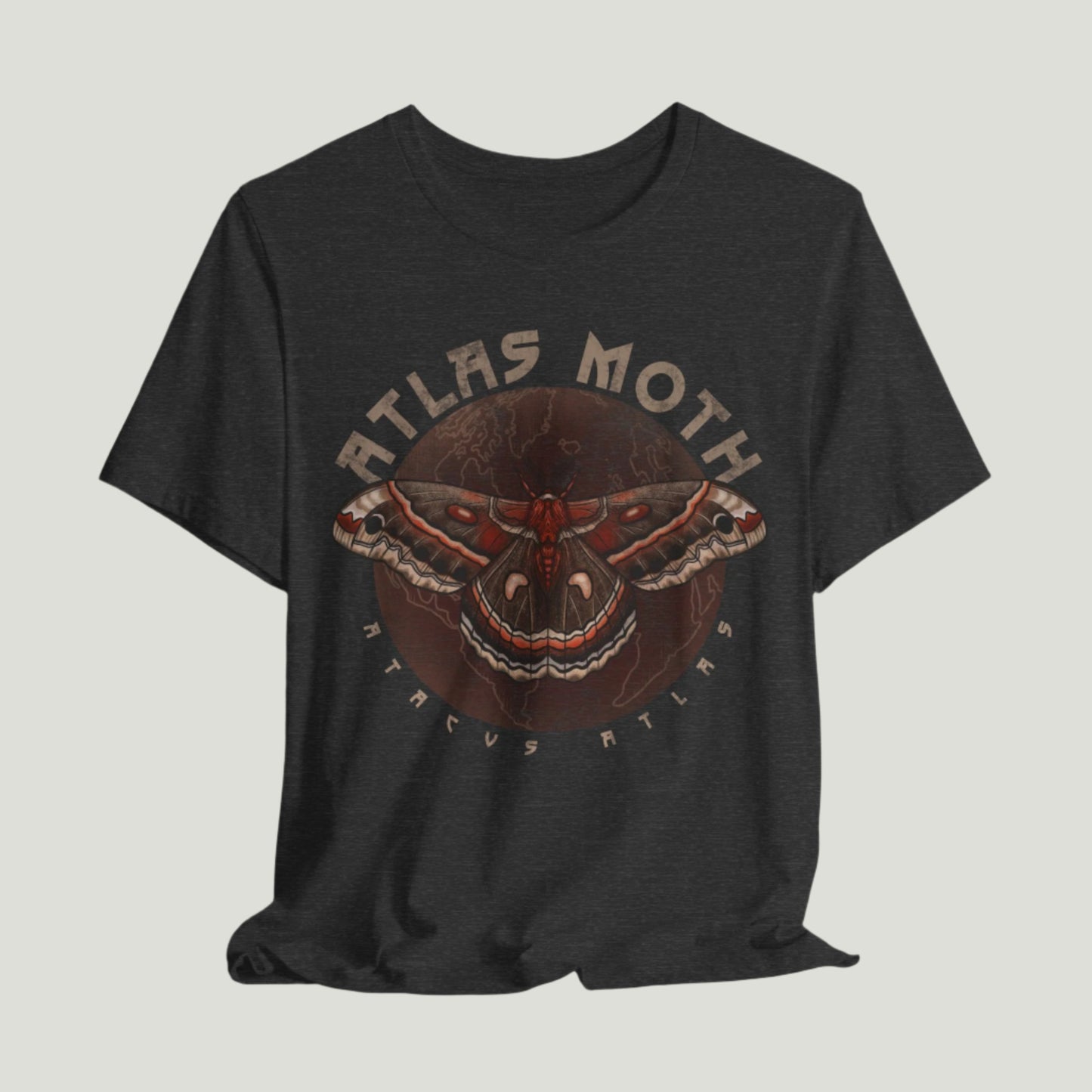 Atlas Moth Band Tee