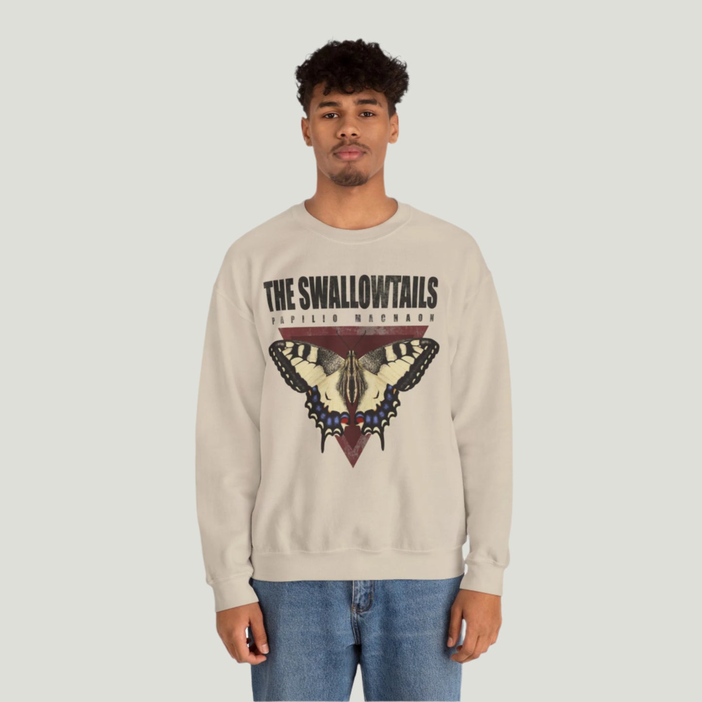 The Swallowtails Crewneck Sweatshirt