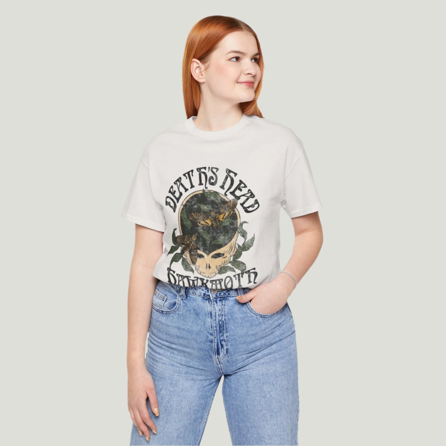Death's Head Hawkmoth Band Tee