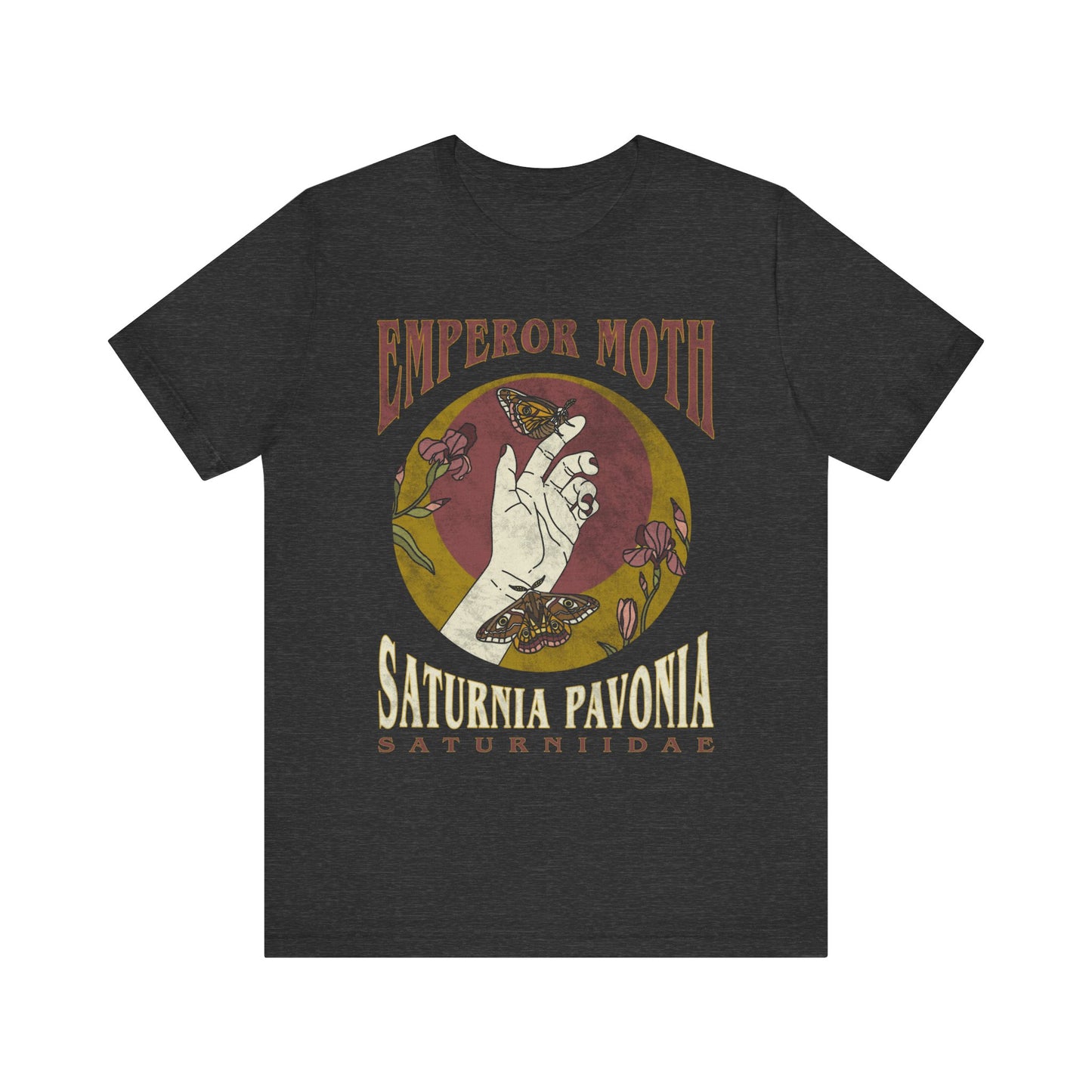 Emperor Moth Band Tee