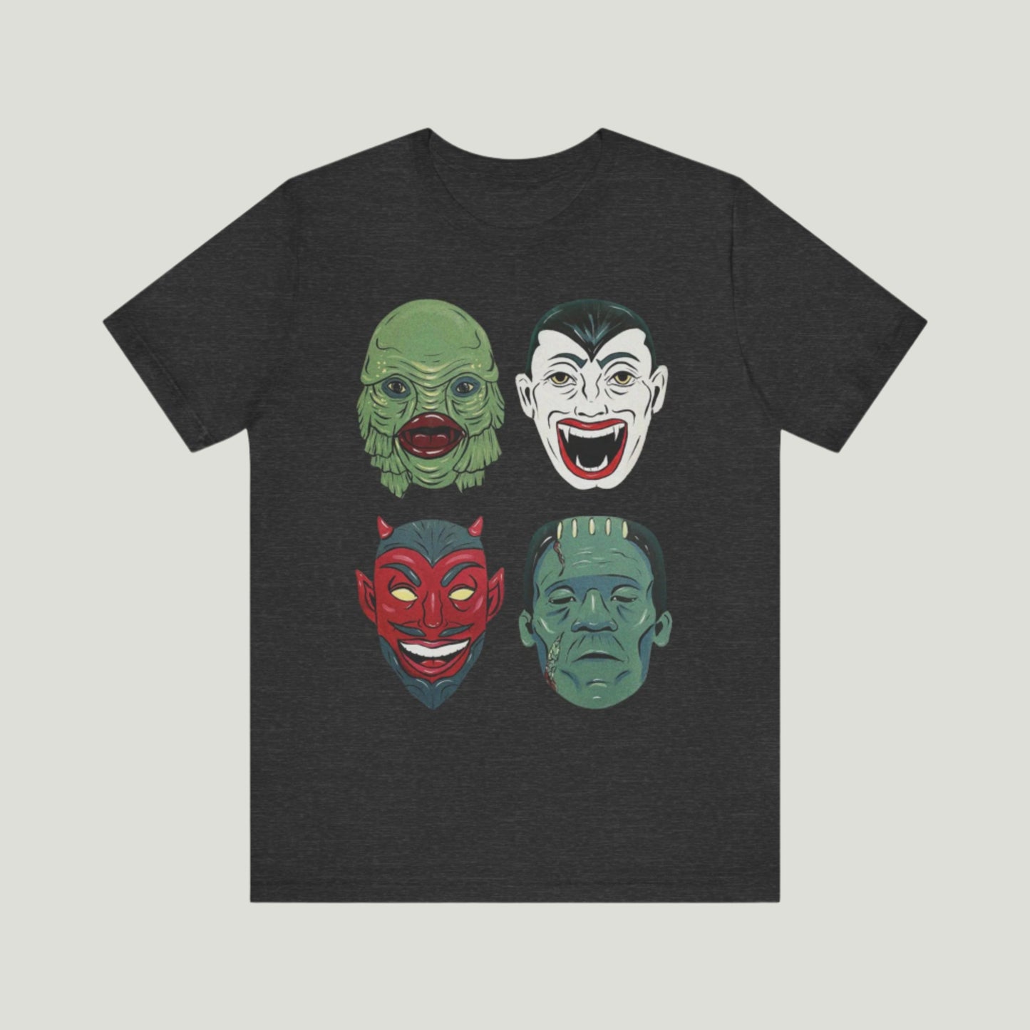 Monster Face Tee