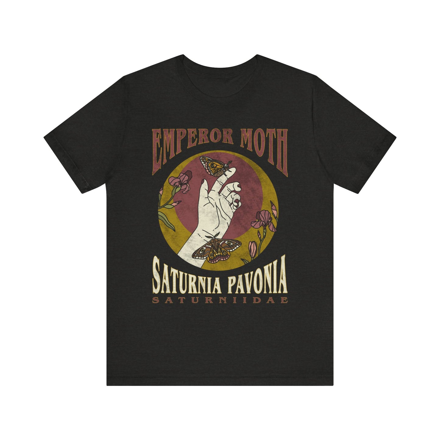 Emperor Moth Band Tee