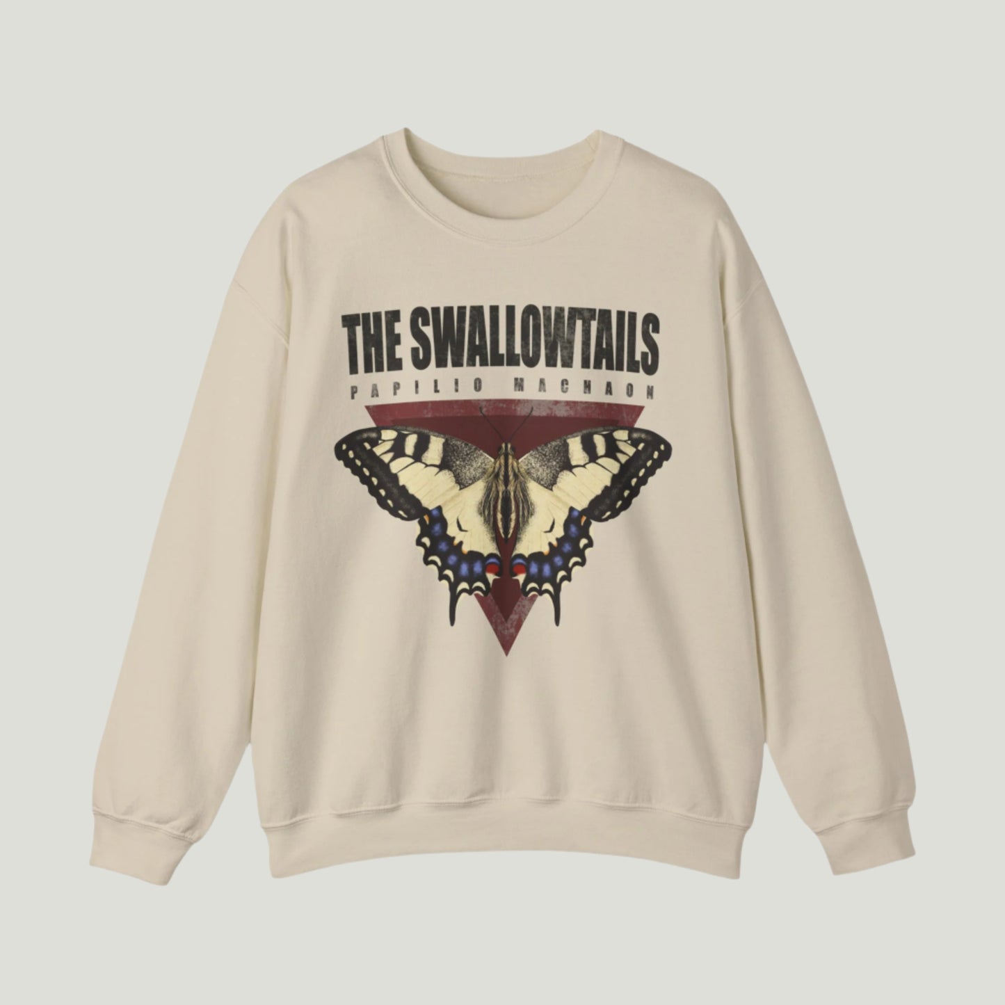 The Swallowtails Crewneck Sweatshirt