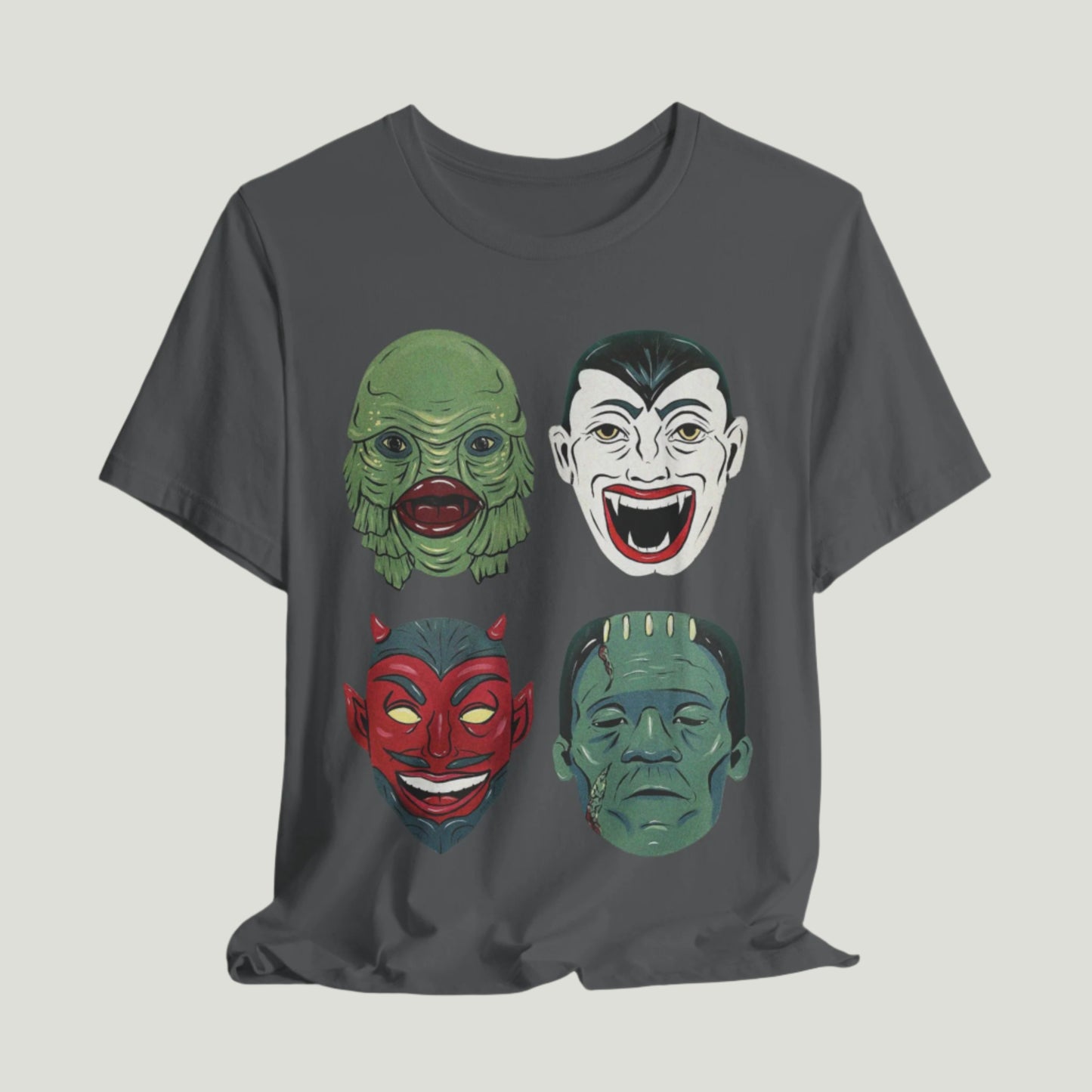 Monster Face Tee