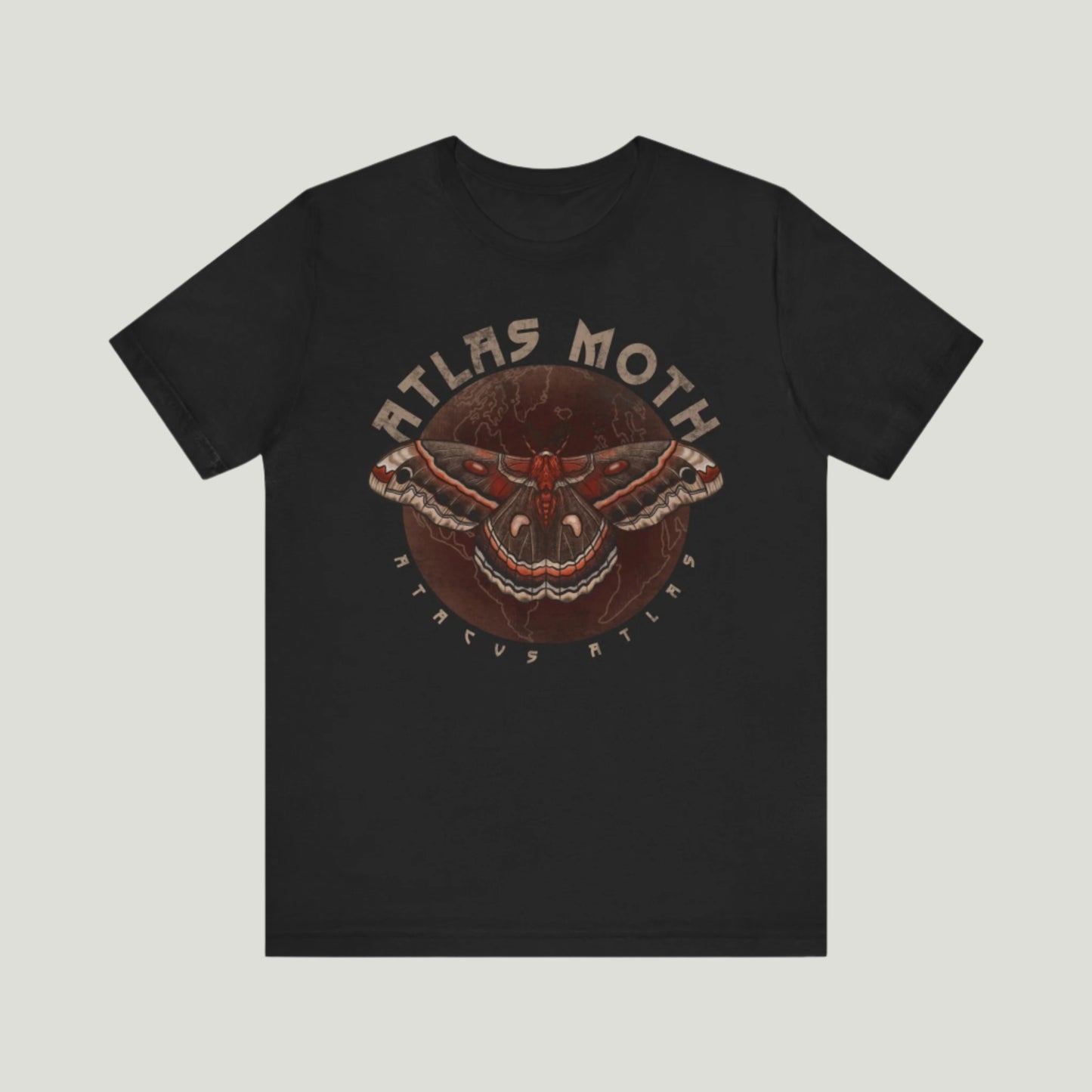 Atlas Moth Band Tee