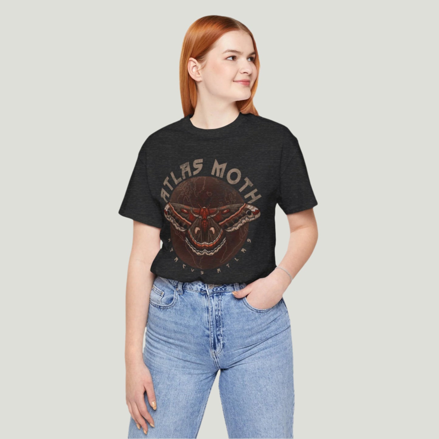 Atlas Moth Band Tee