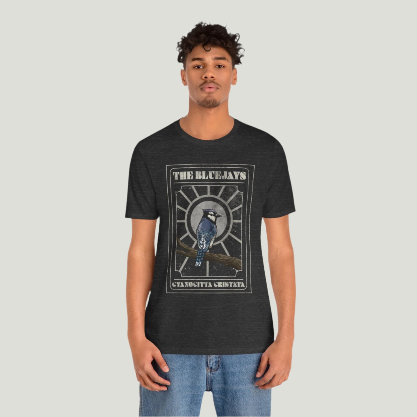 The Bluejays Band Tee