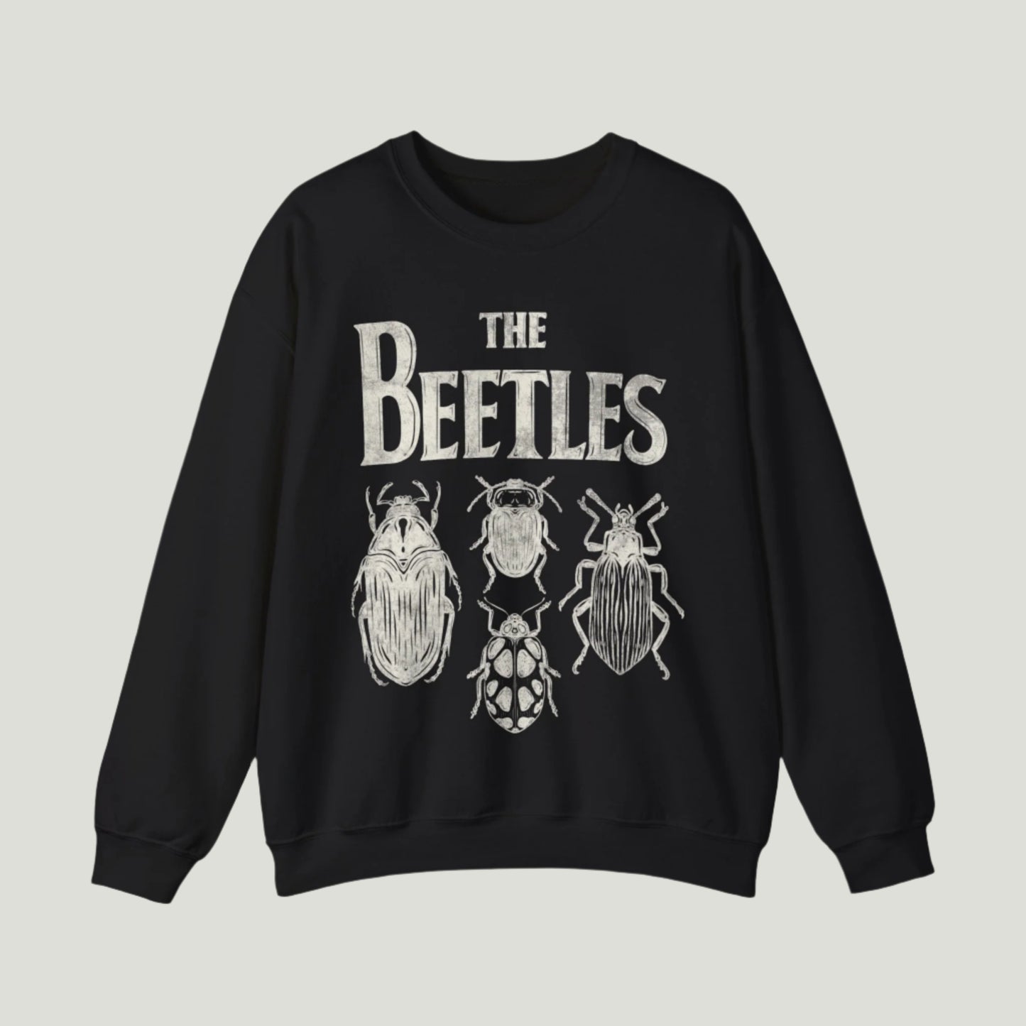 The Beetles Crewneck Sweatshirt