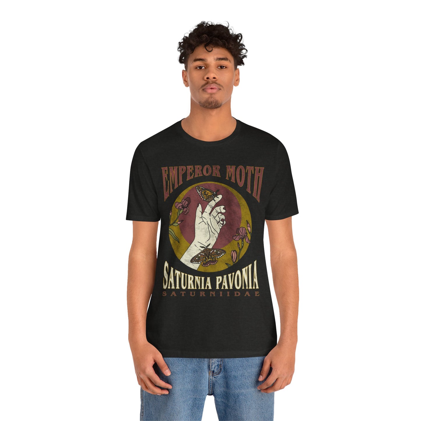 Emperor Moth Band Tee
