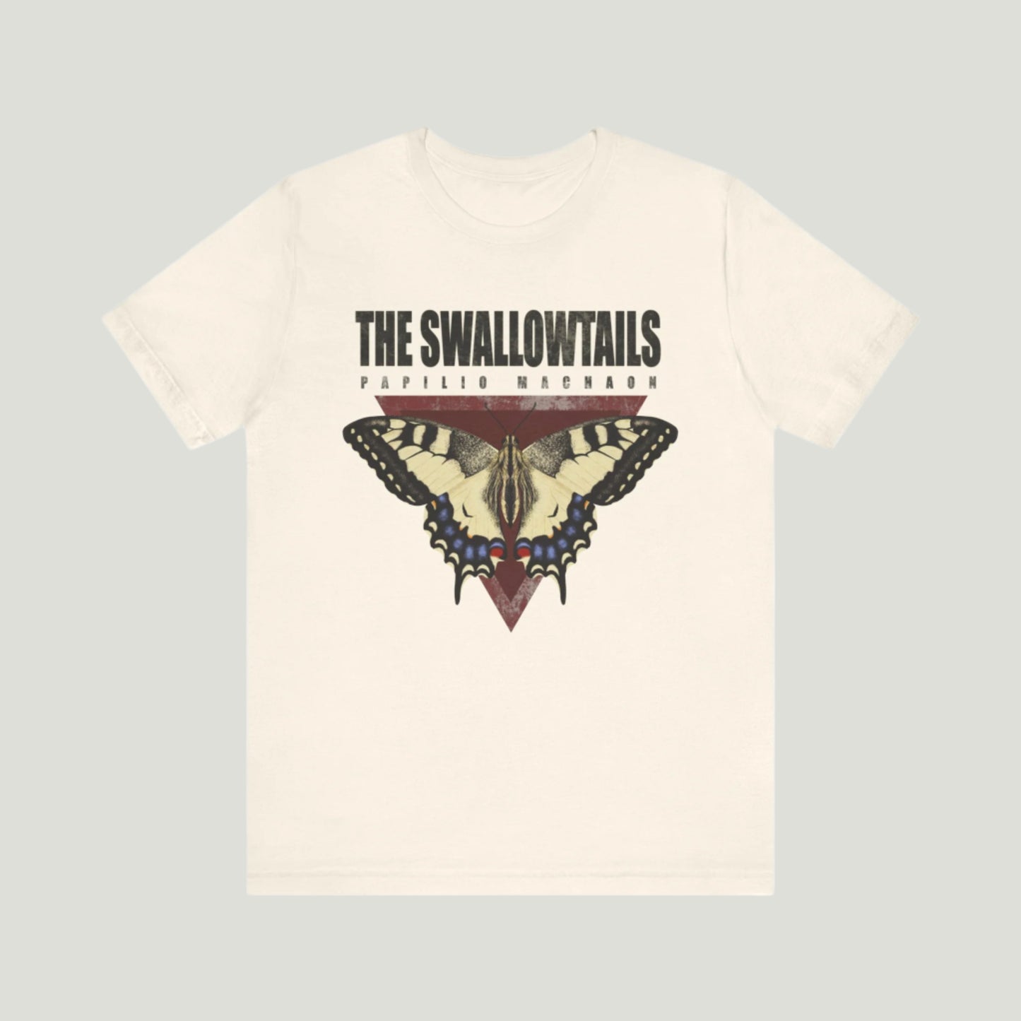 The Swallowtails Band Tee