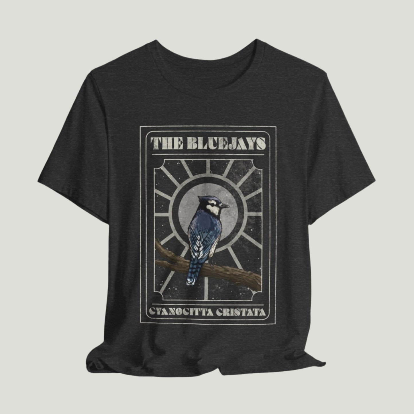 The Bluejays Band Tee