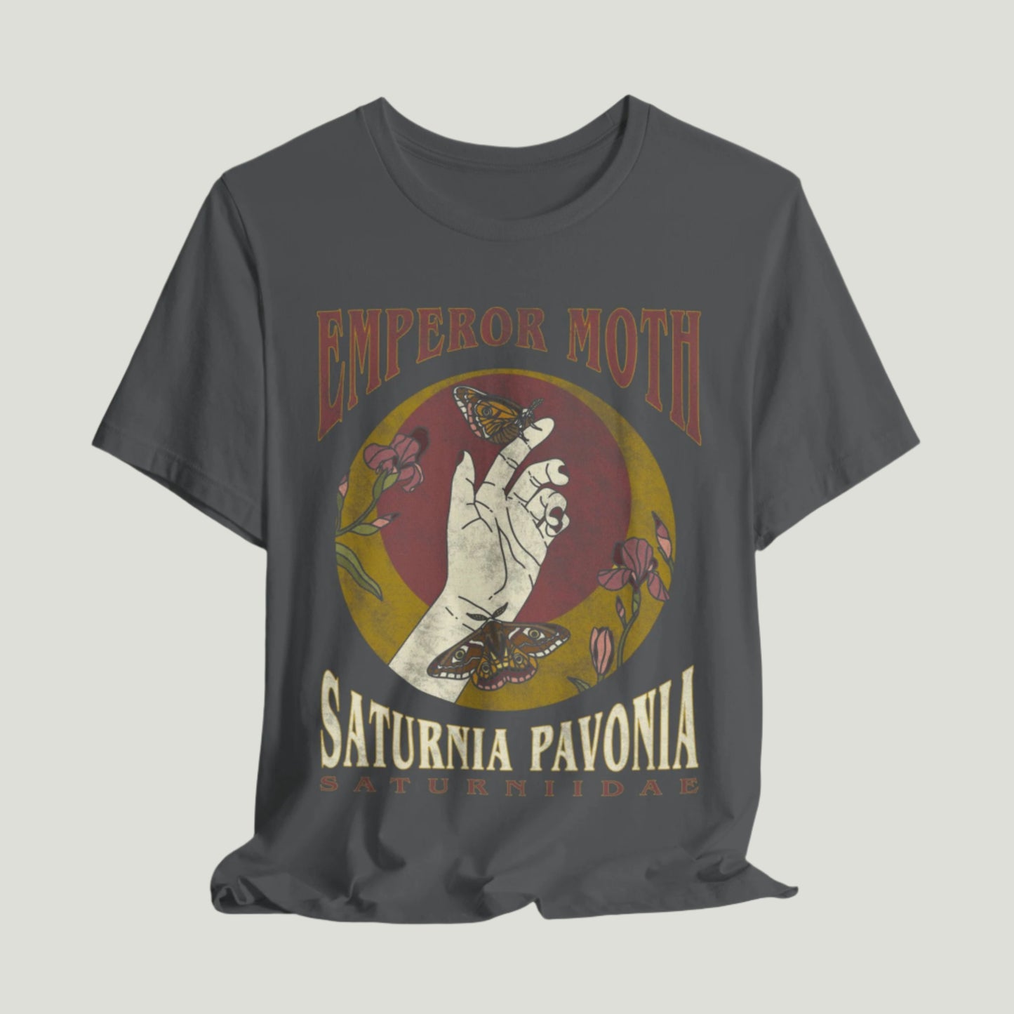 Emperor Moth Band Tee