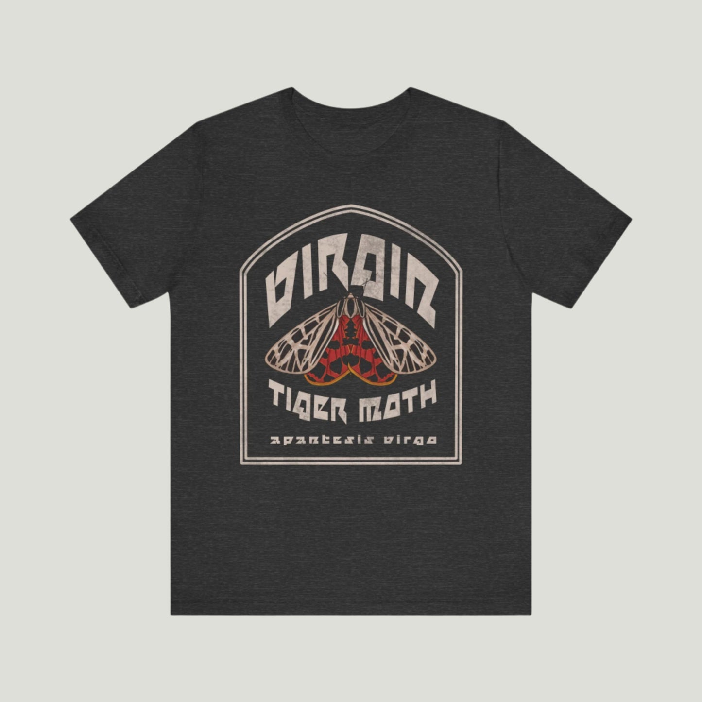 Virgin Tiger Moth Band Tee