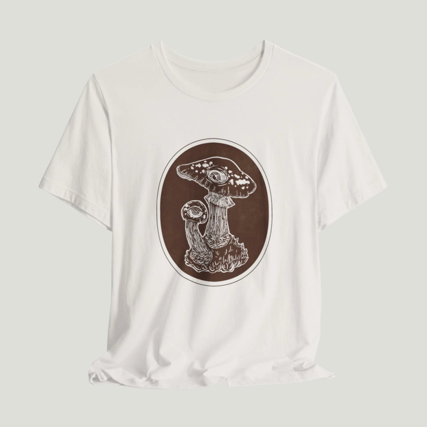 Mushroom Eye Tee