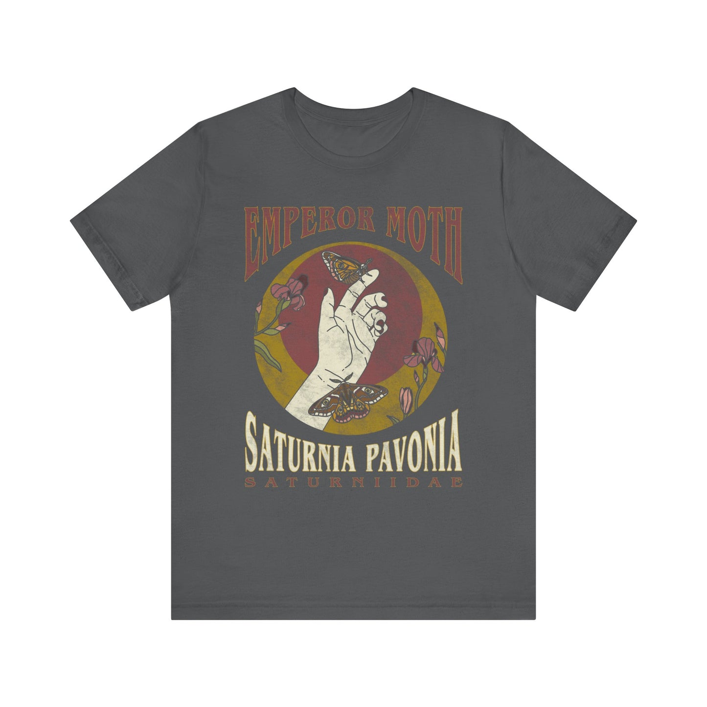 Emperor Moth Band Tee