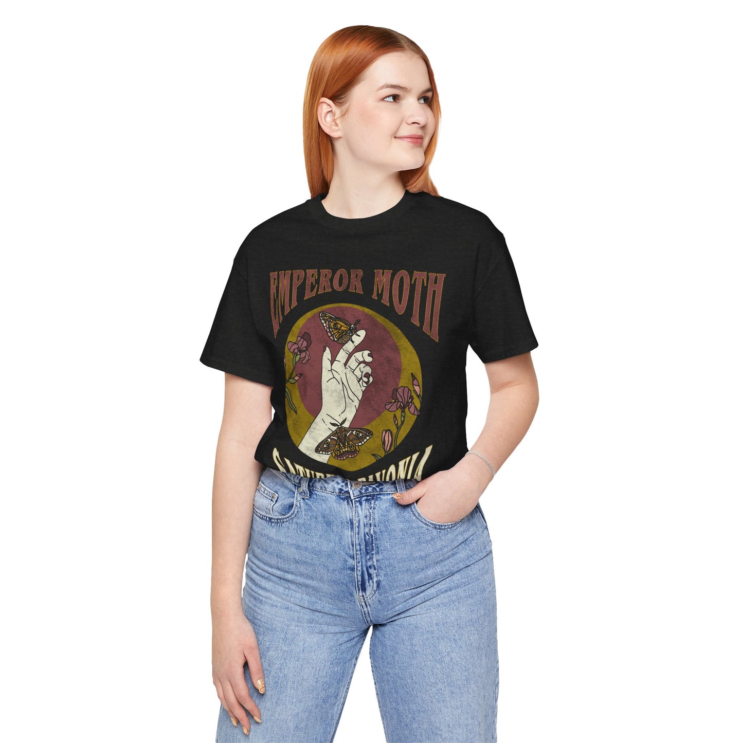 Emperor Moth Band Tee