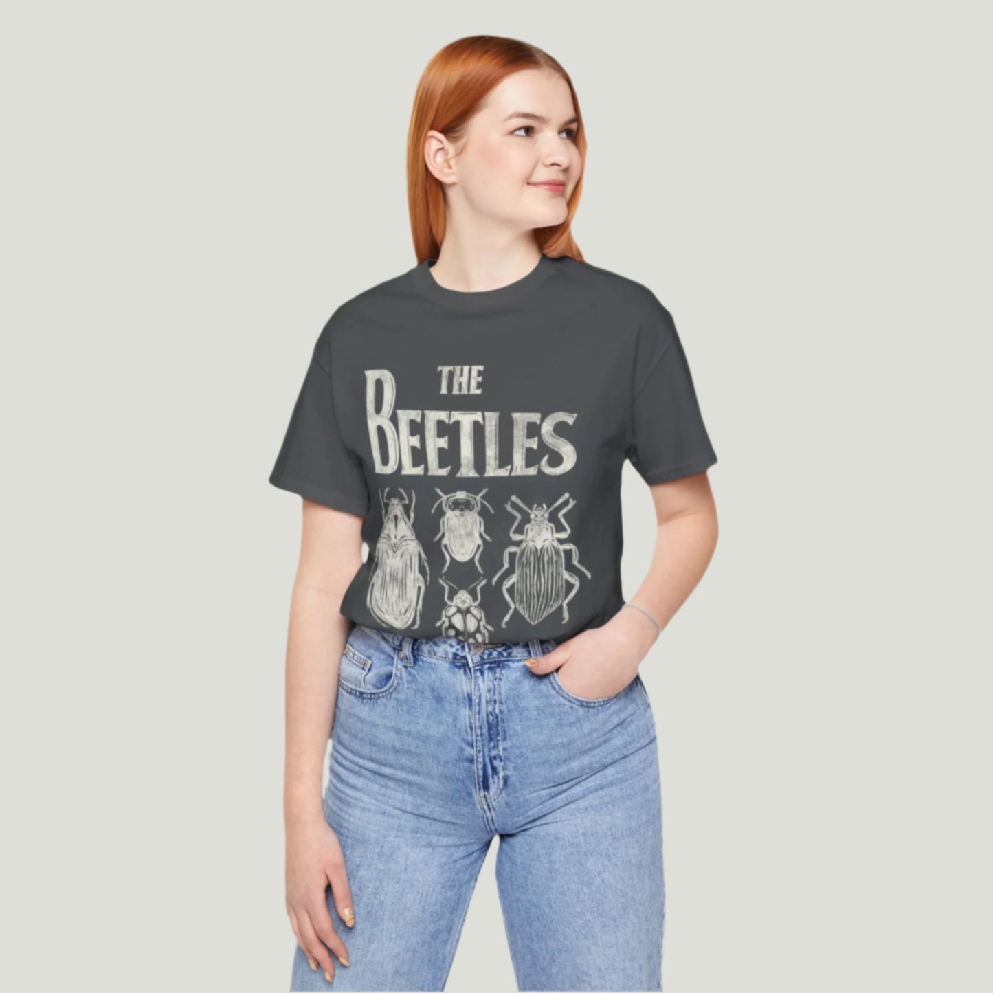 The Beetles Band Tee