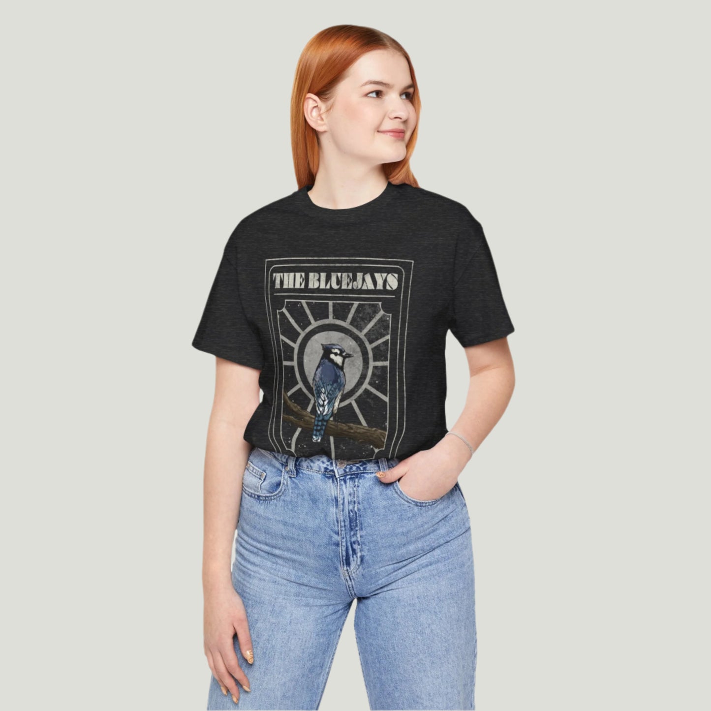 The Bluejays Band Tee