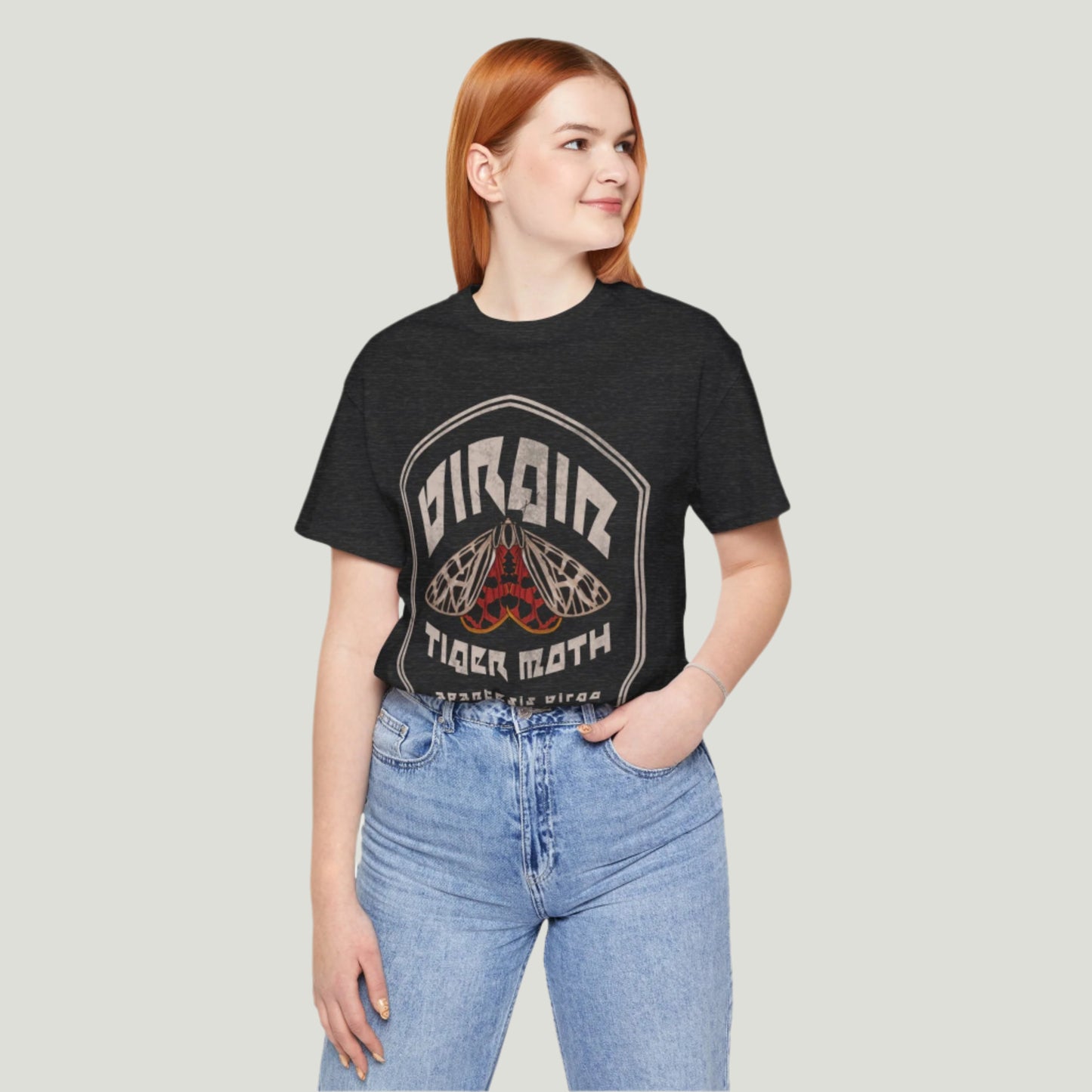 Virgin Tiger Moth Band Tee