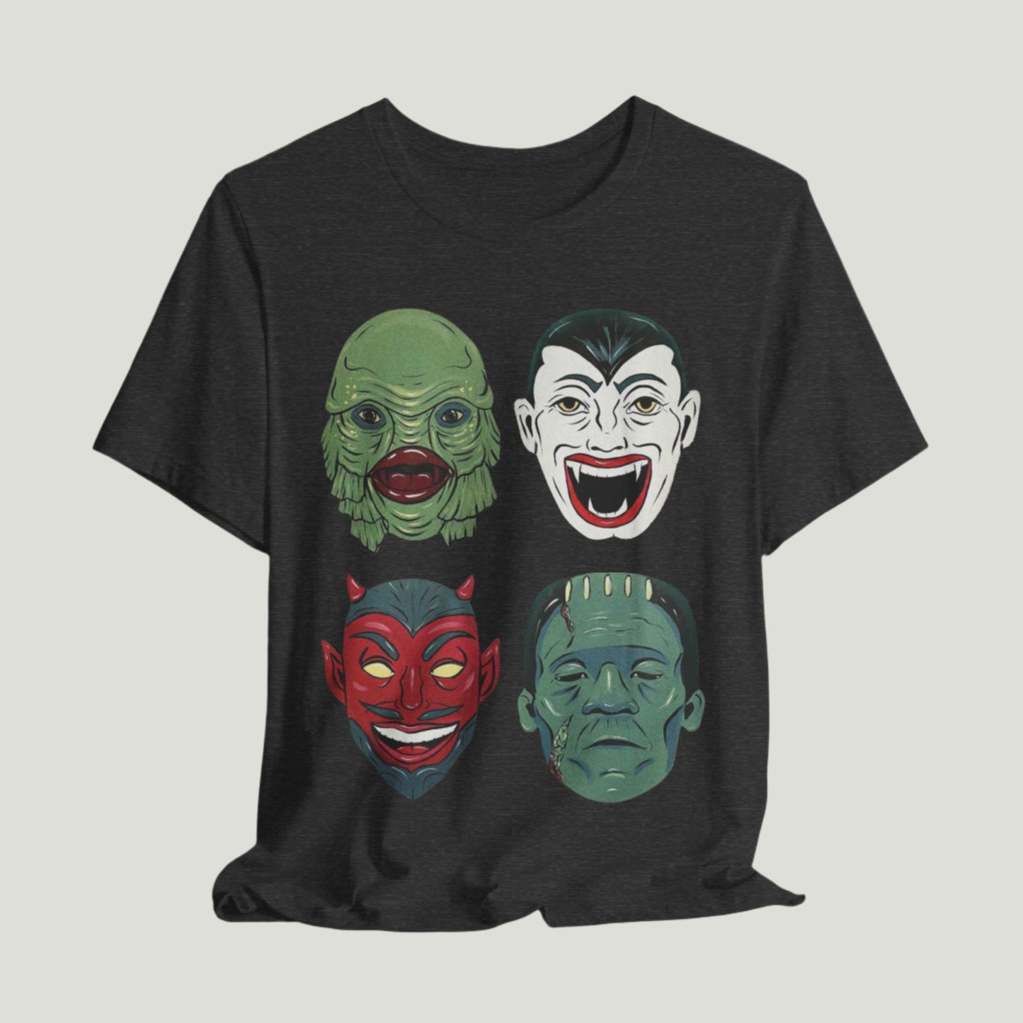 Monster Face Tee