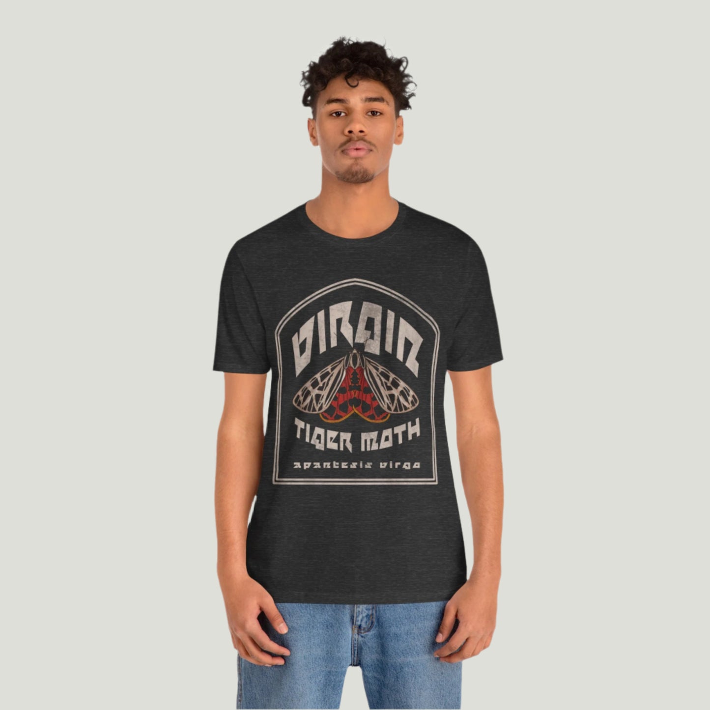Virgin Tiger Moth Band Tee
