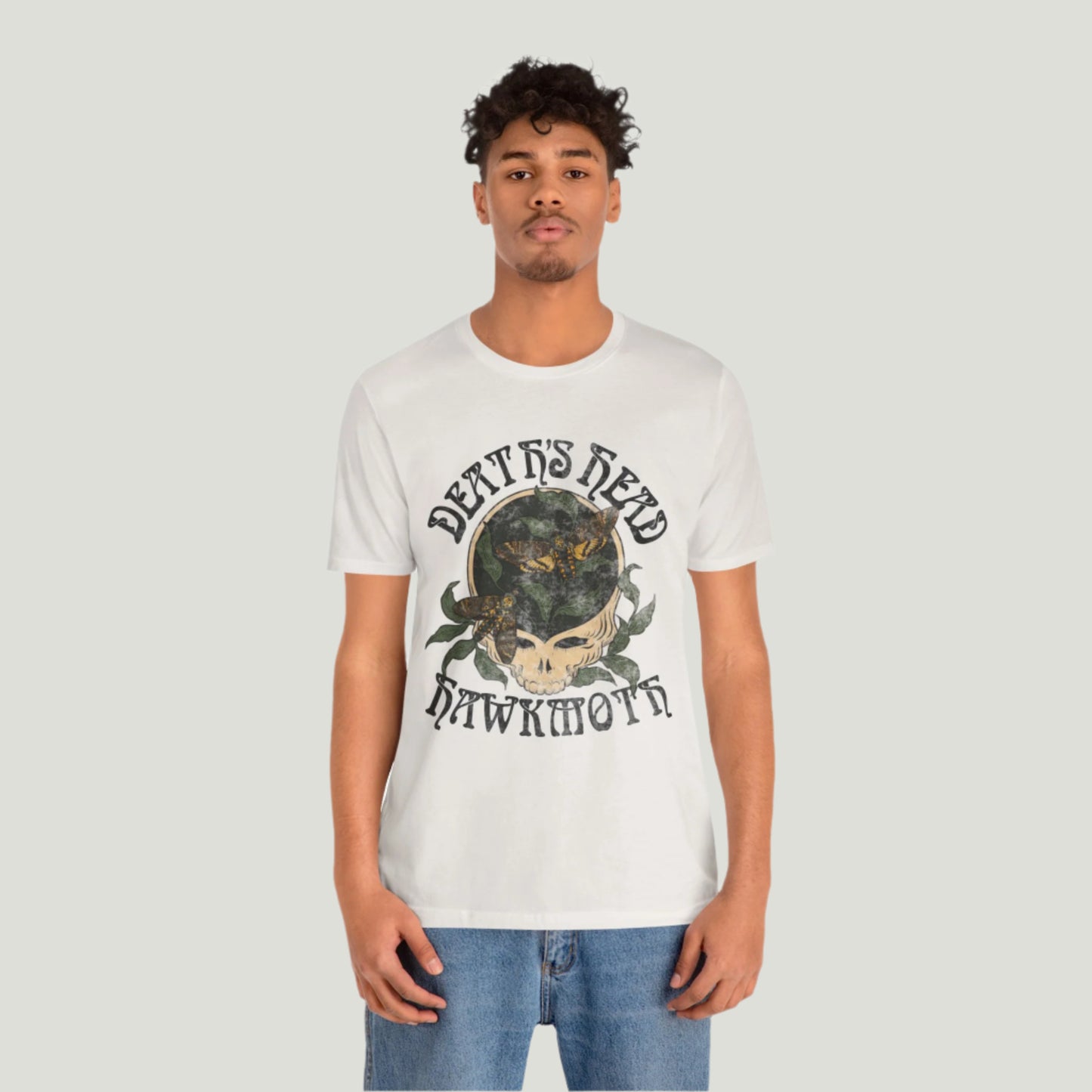 Death's Head Hawkmoth Band Tee