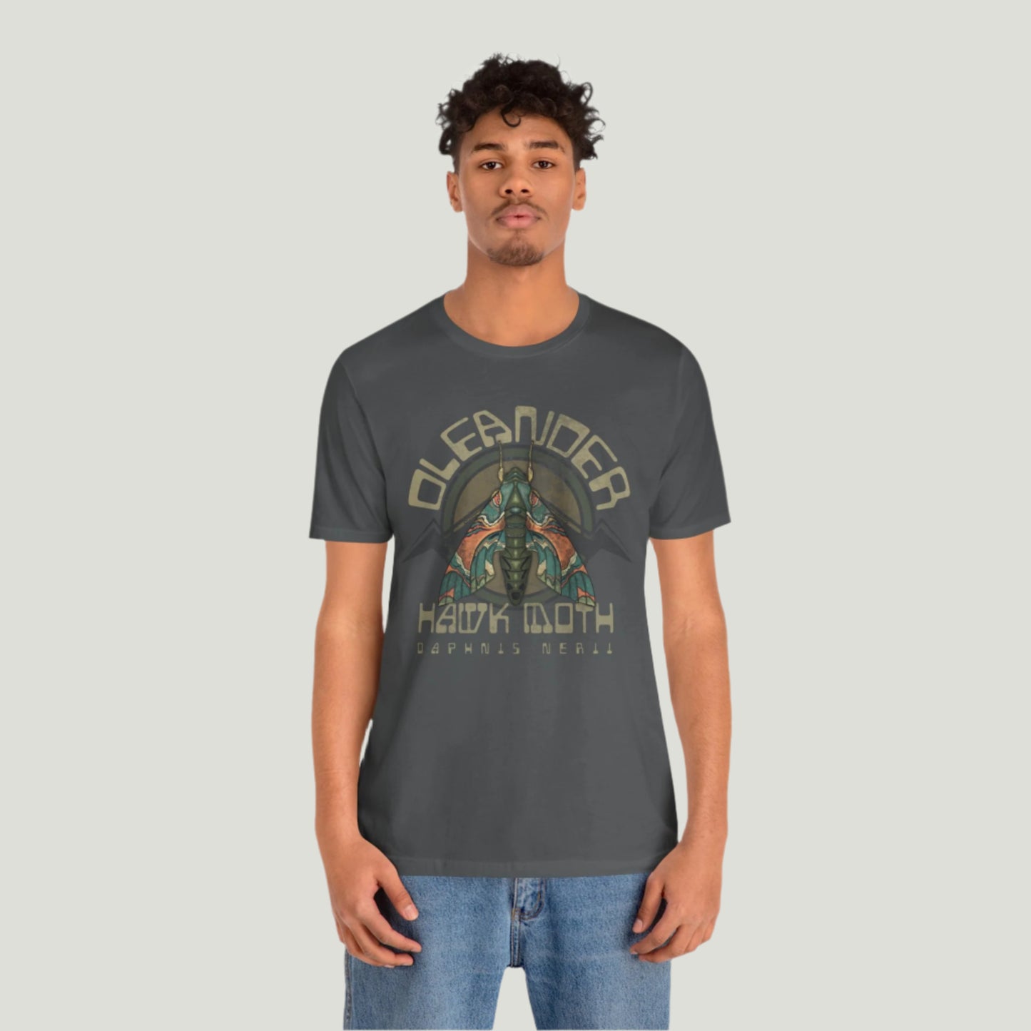 Oleander Hawk Moth Band Tee