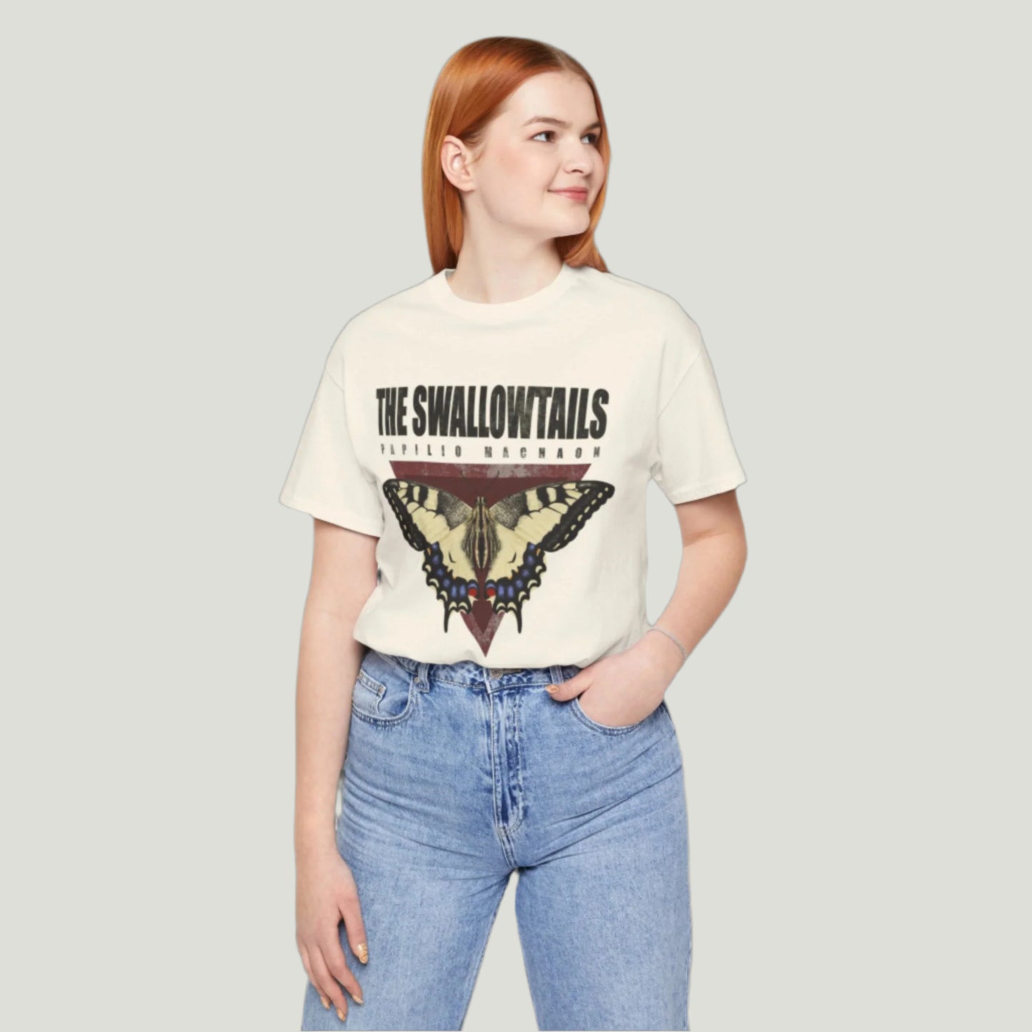 The Swallowtails Band Tee