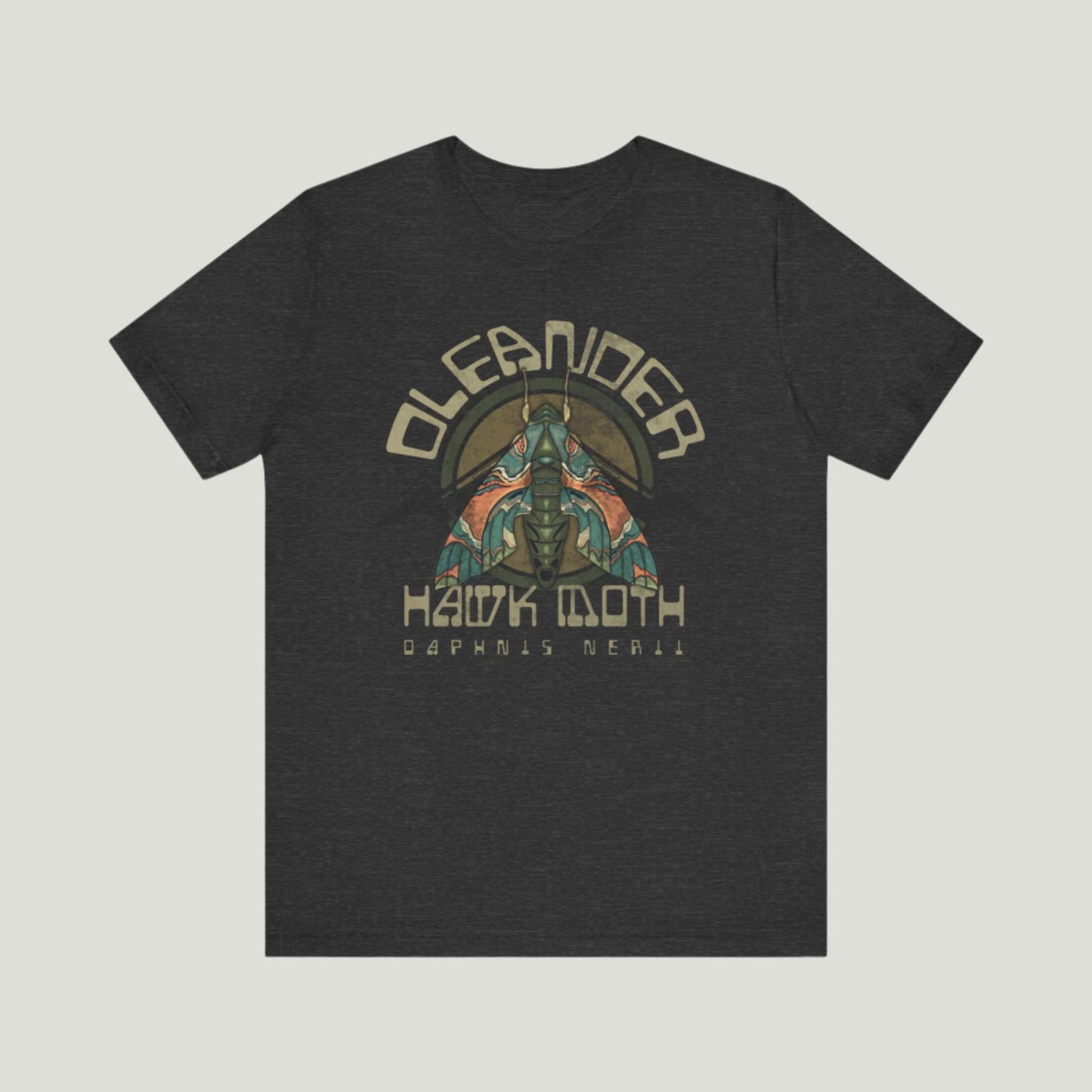 Oleander Hawk Moth Band Tee