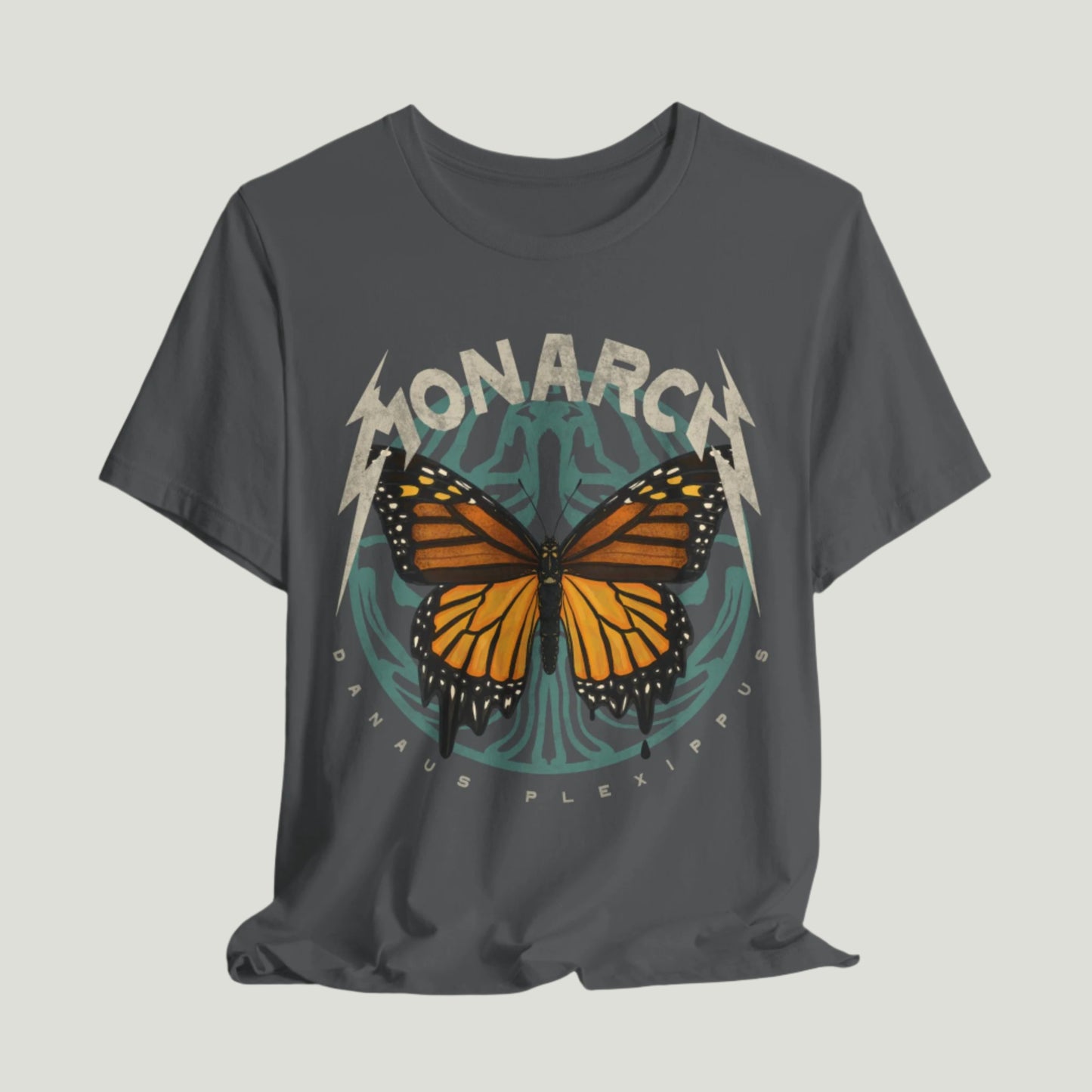 Monarch Band Tee