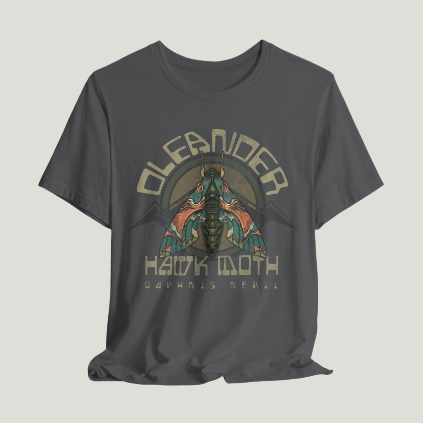 Oleander Hawk Moth Band Tee