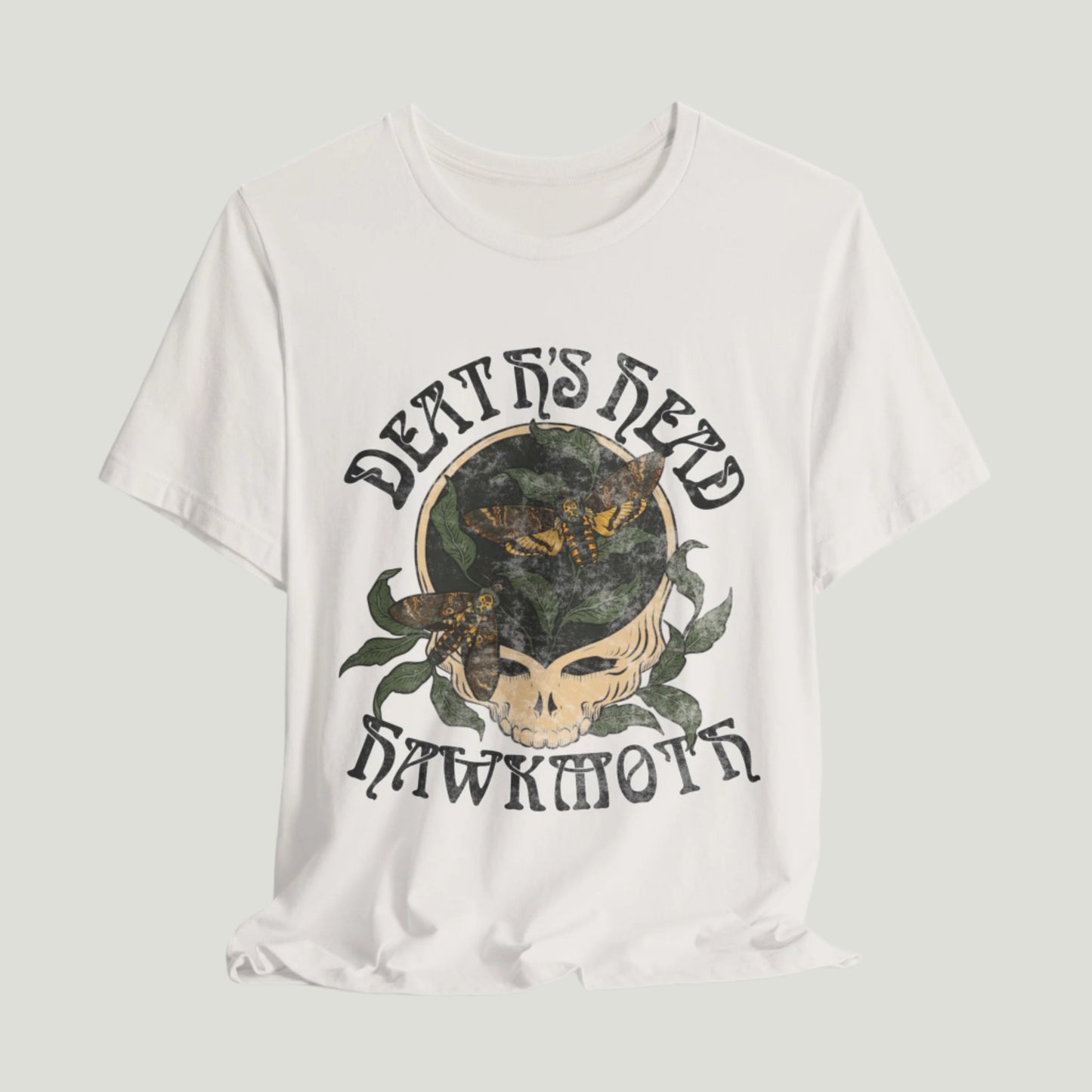 Death's Head Hawkmoth Band Tee