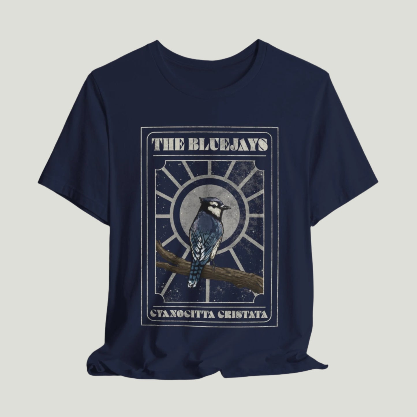 The Bluejays Band Tee