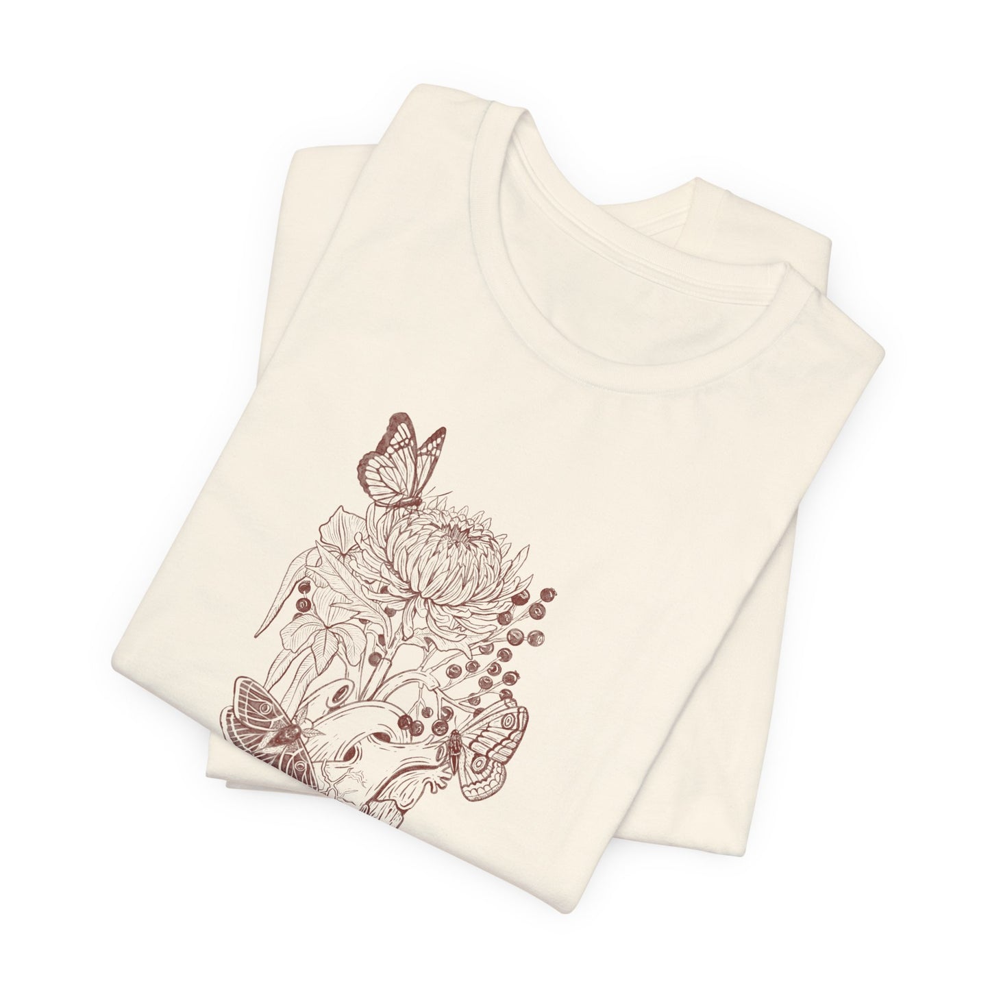 Anatomical Heart Tee