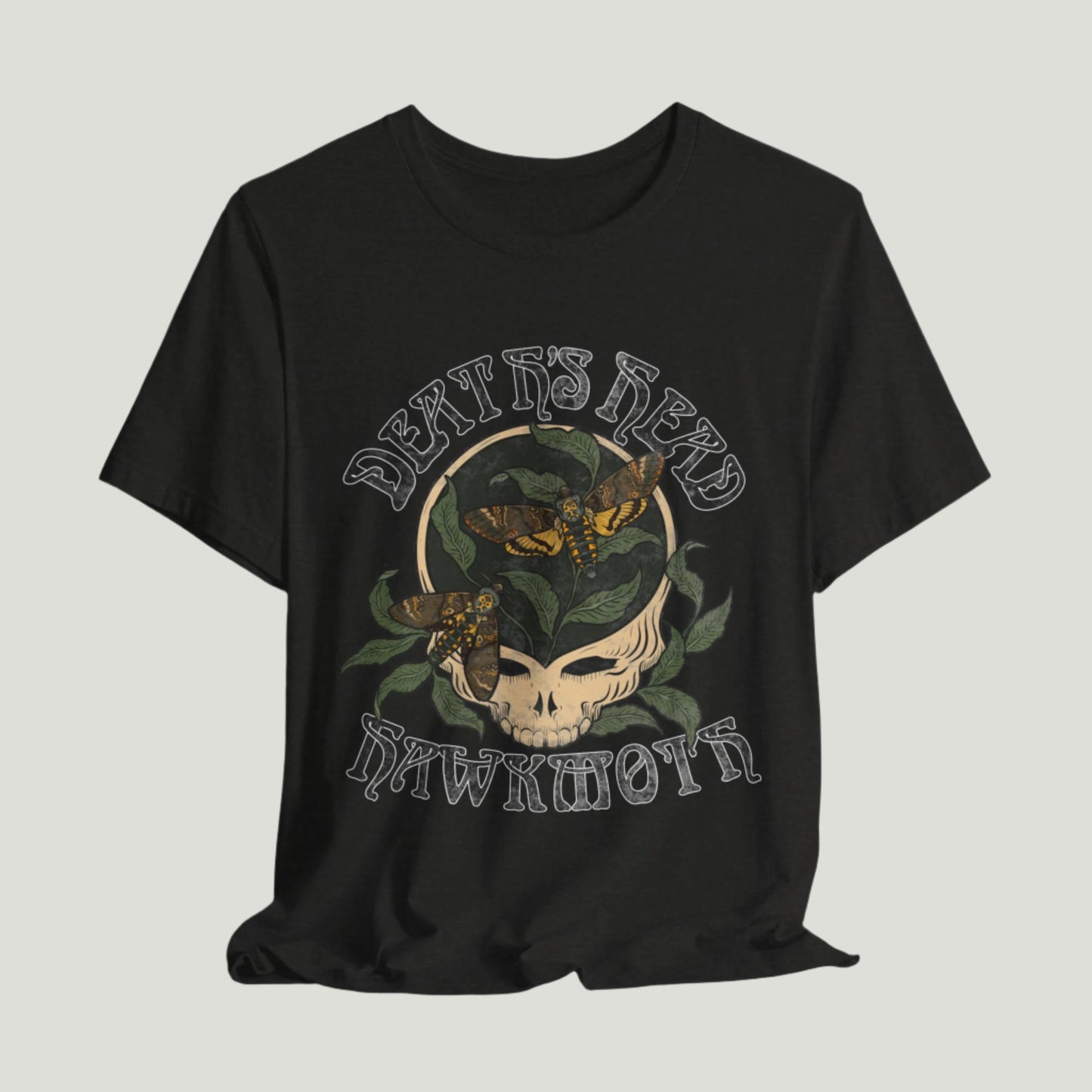 Death's Head Hawkmoth Band Tee