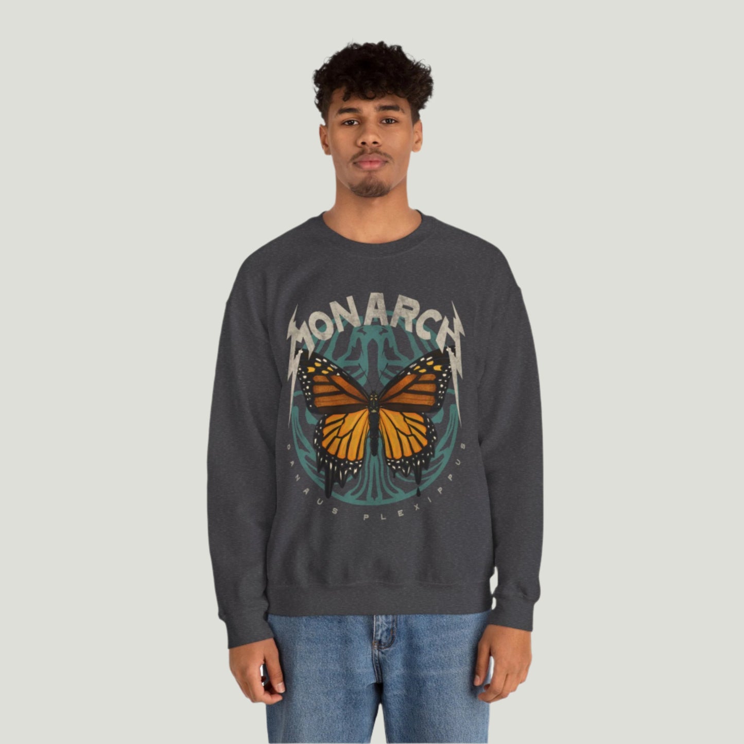 Monarch Crewneck Sweatshirt