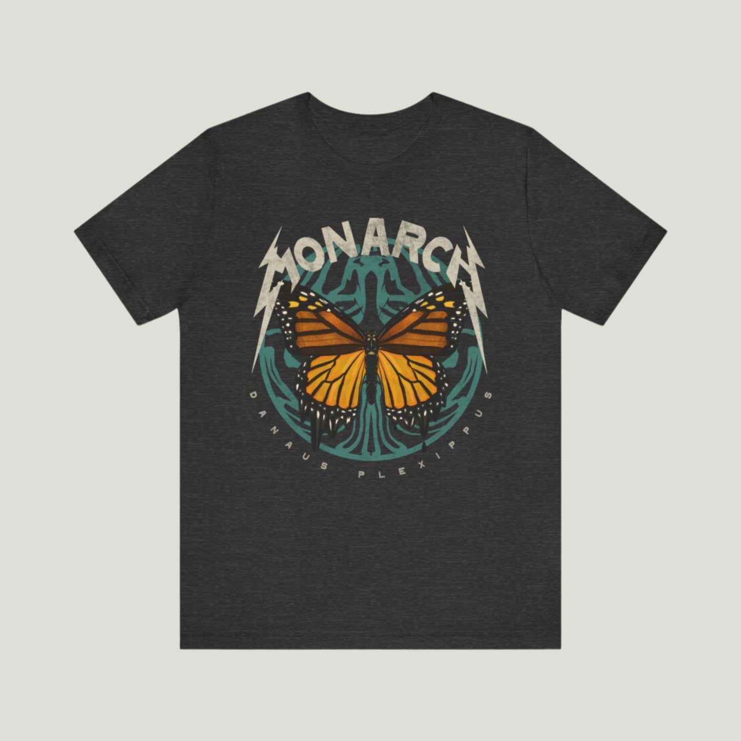 Monarch Band Tee